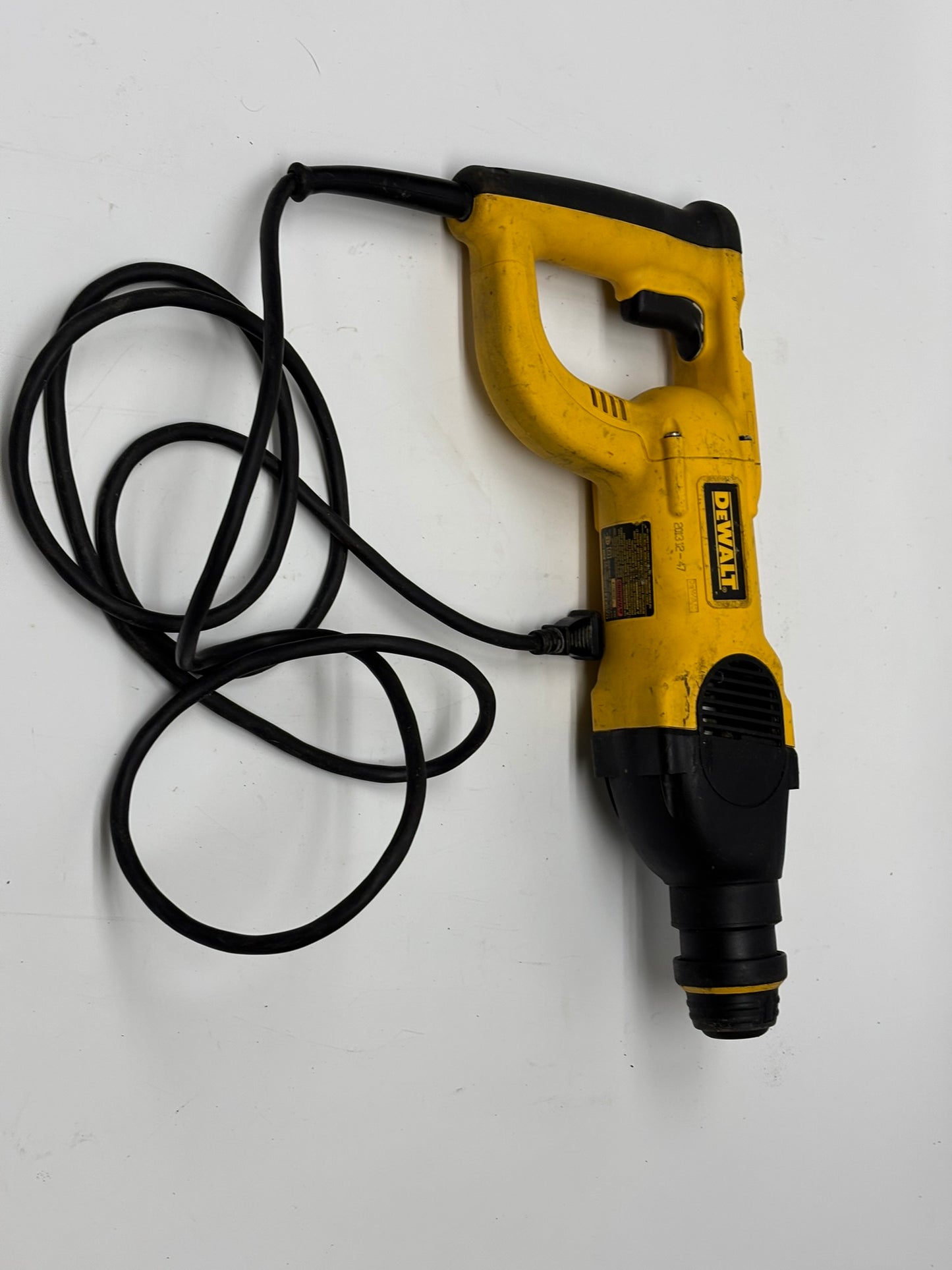 DeWalt D25213 Corded 3-Mode SDS Rotary Hammer