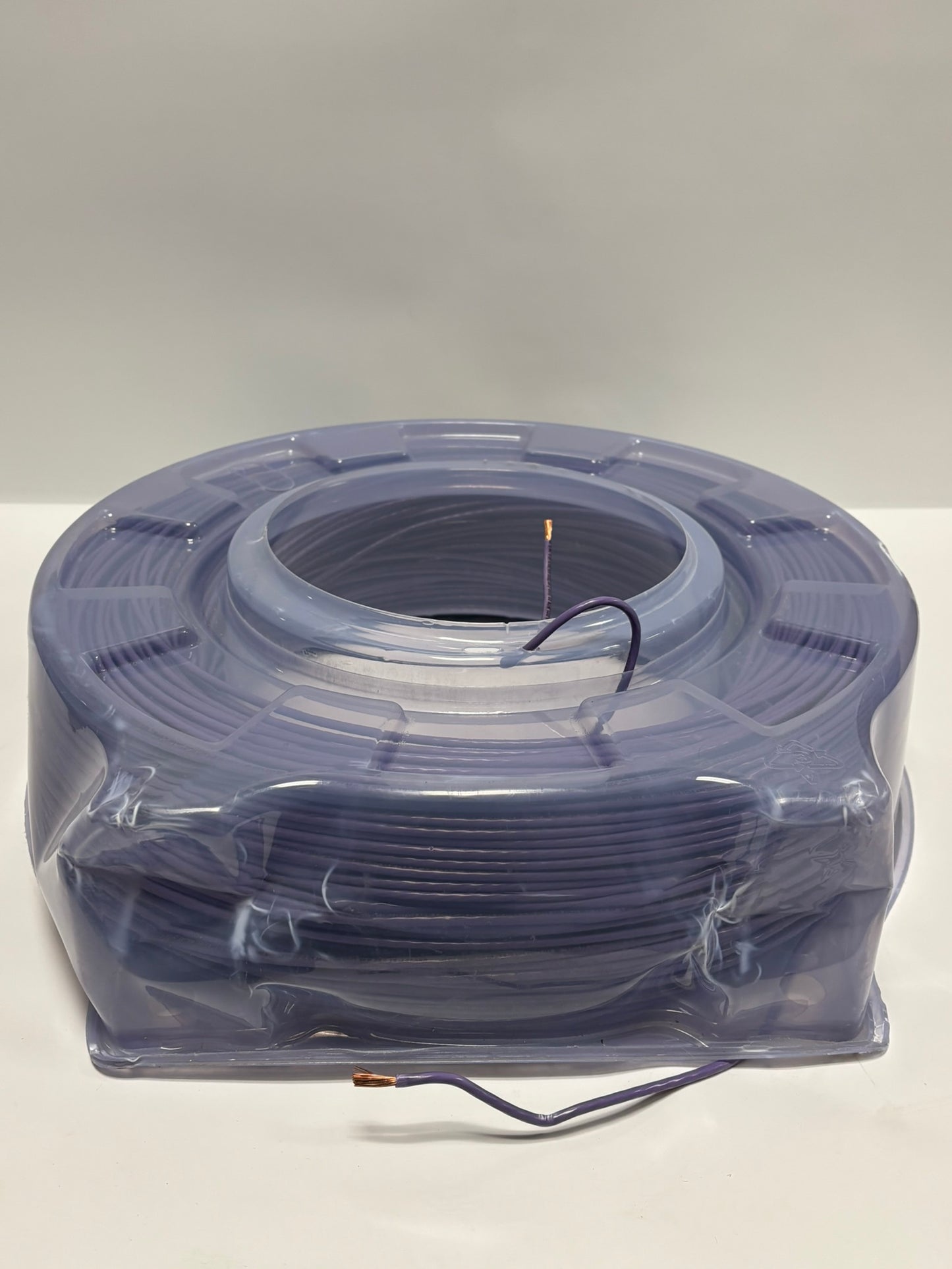 SouthWire CoilPAK 10 Purple THHN 600V 1200Ft 392m 58025305