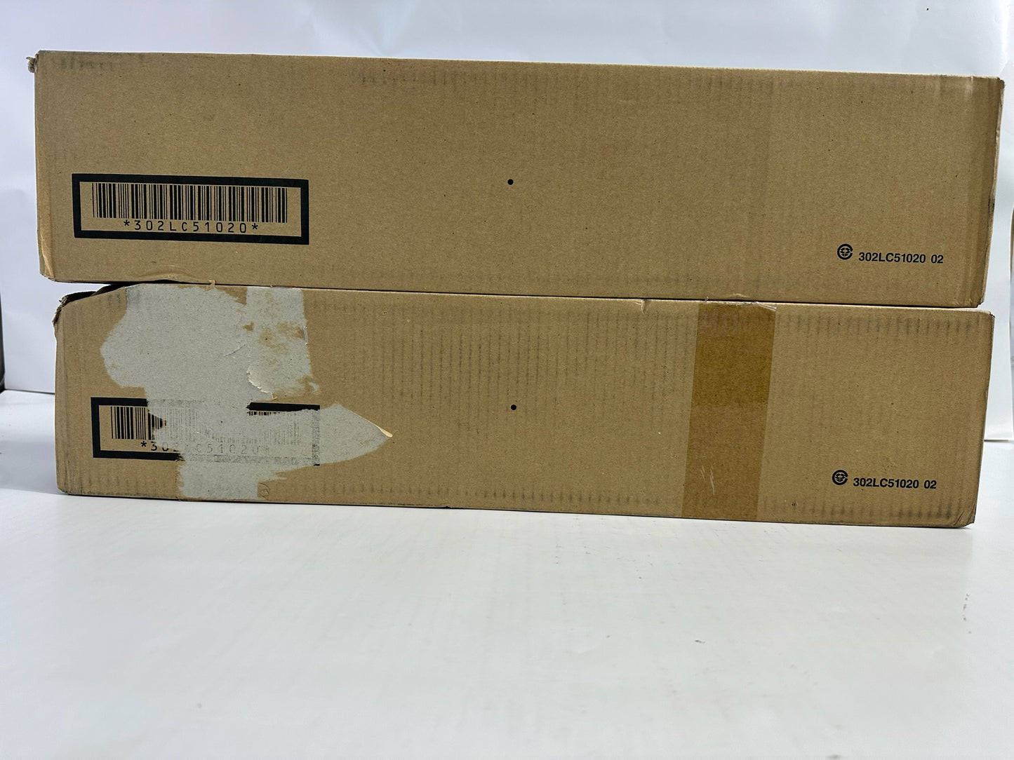 2 New OEM Kyocera TASKalfa 3050ci,3051ci Black Toners TK-8307K 1T02LK0US1001