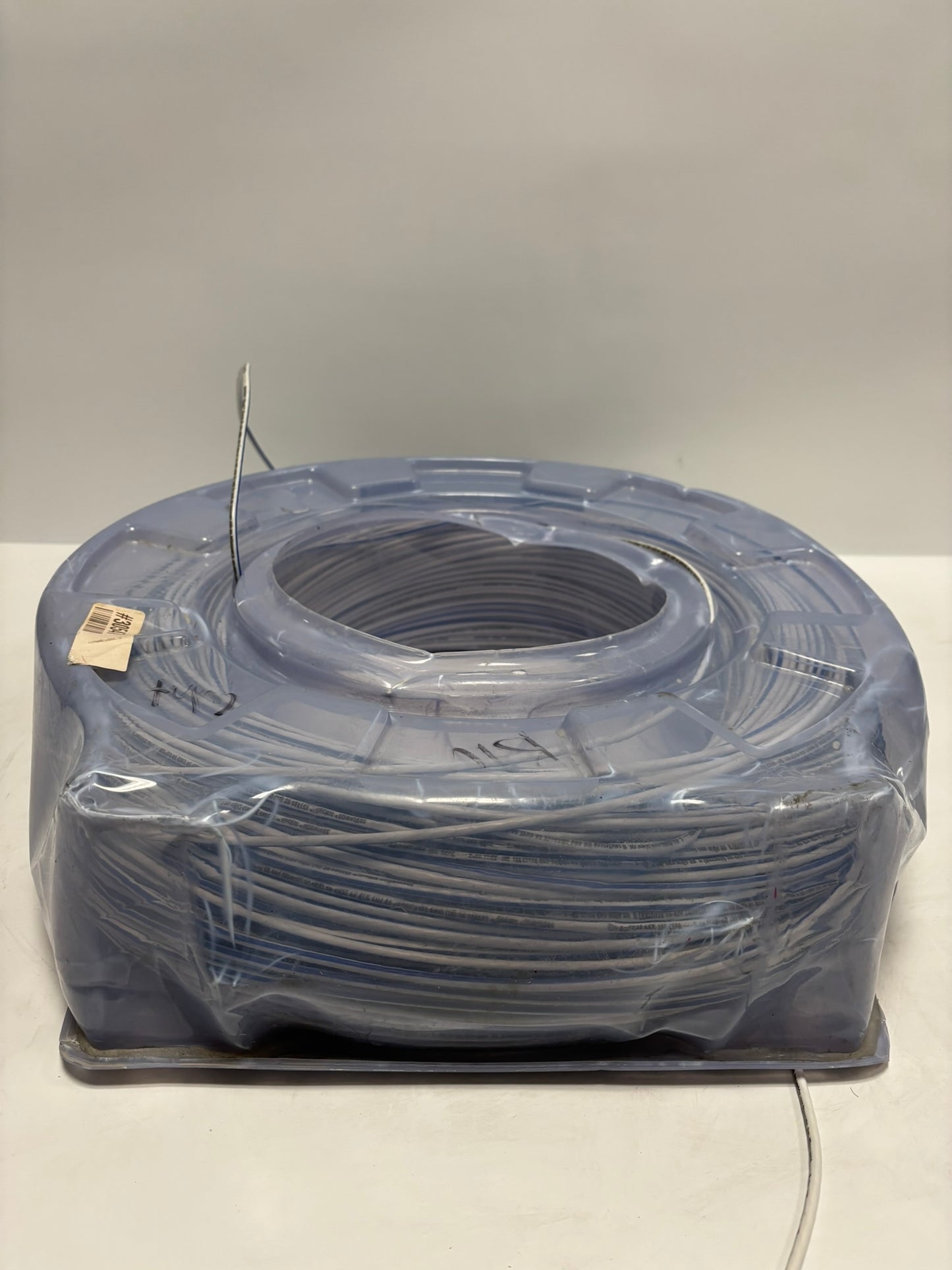 SouthWire CoilPAK 10 White Blue THHN 600V 1309Ft 399m 58026105