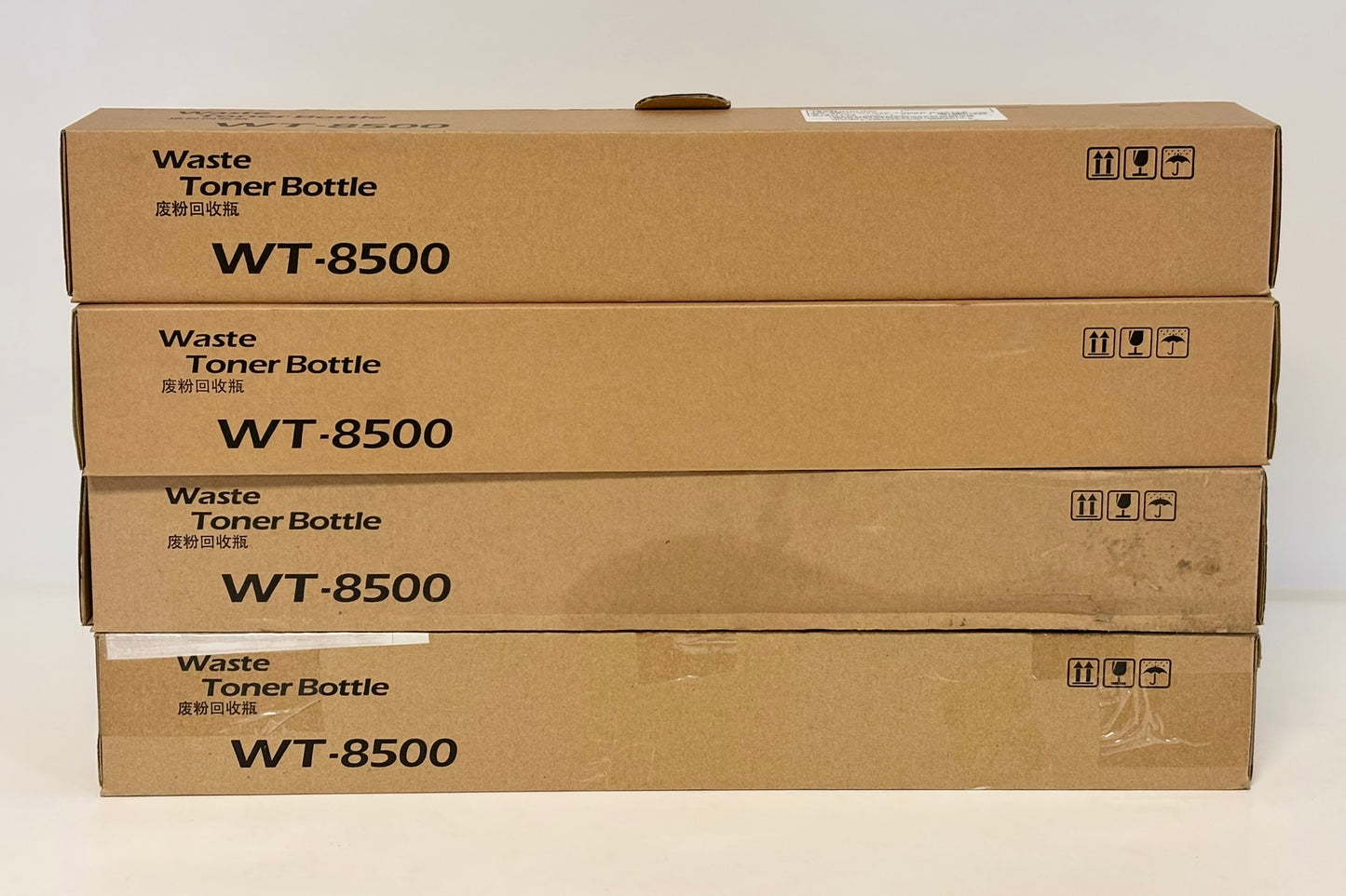 4 OEM Kyocera CS2553ci,CS4002i,CS5002i,CS6002i Waste Toner Container WT-8500