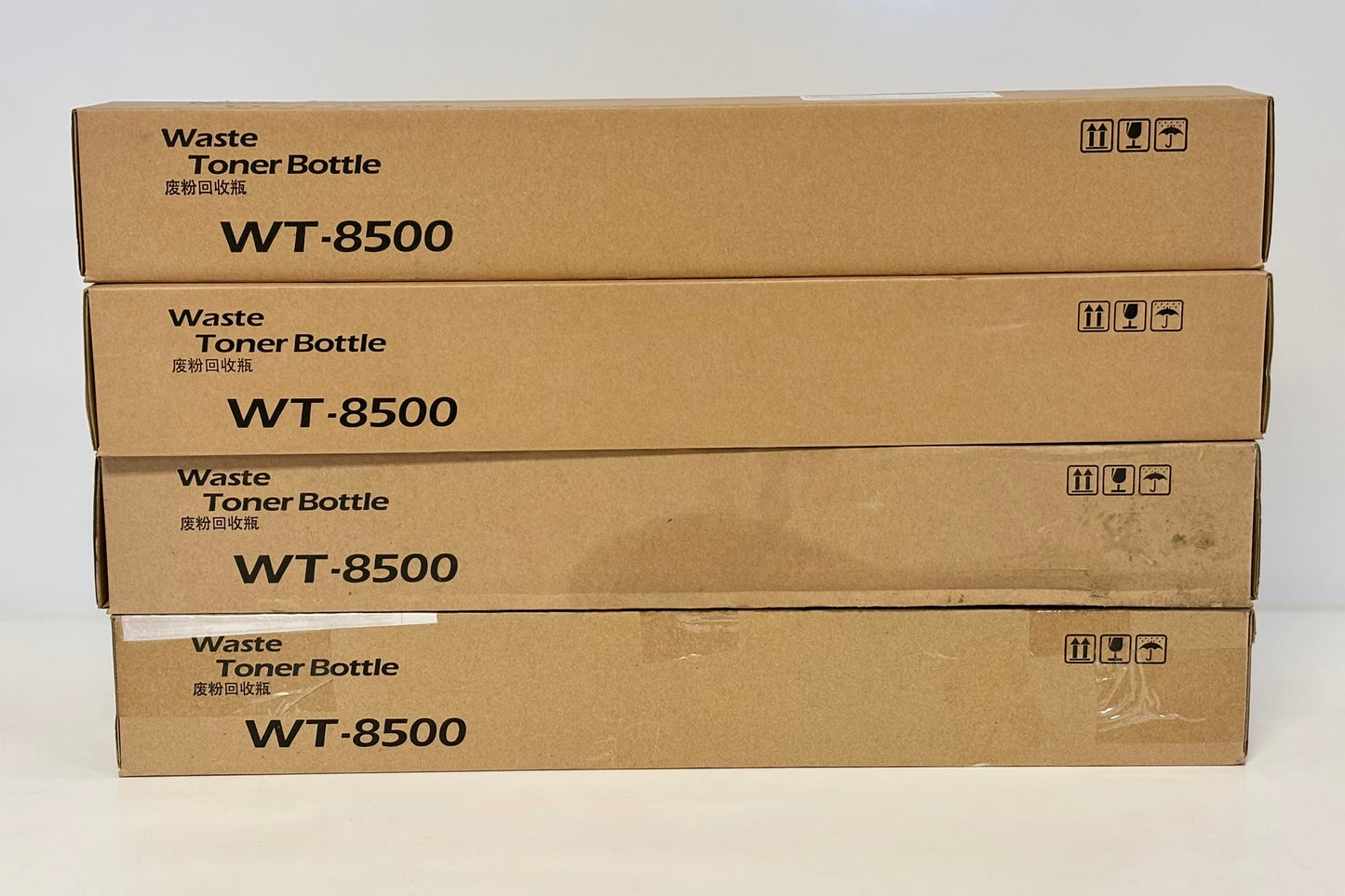 4 OEM Kyocera CS2553ci,CS4002i,CS5002i,CS6002i Waste Toner Container WT-8500