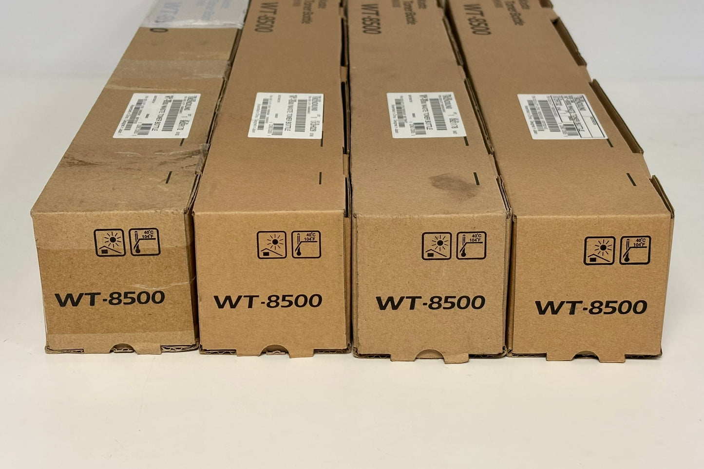 4 OEM Kyocera CS2553ci,CS4002i,CS5002i,CS6002i Waste Toner Container WT-8500