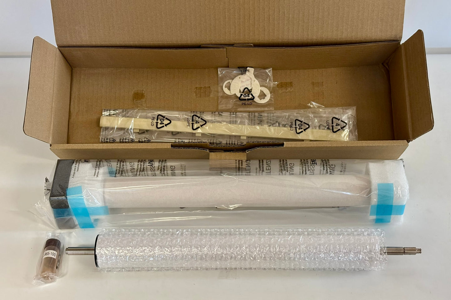 OEM Toshiba e5506AC,5508A Fuser Rebuild Maint. Kit FR-KIT-FC556-FU (Incomplete)