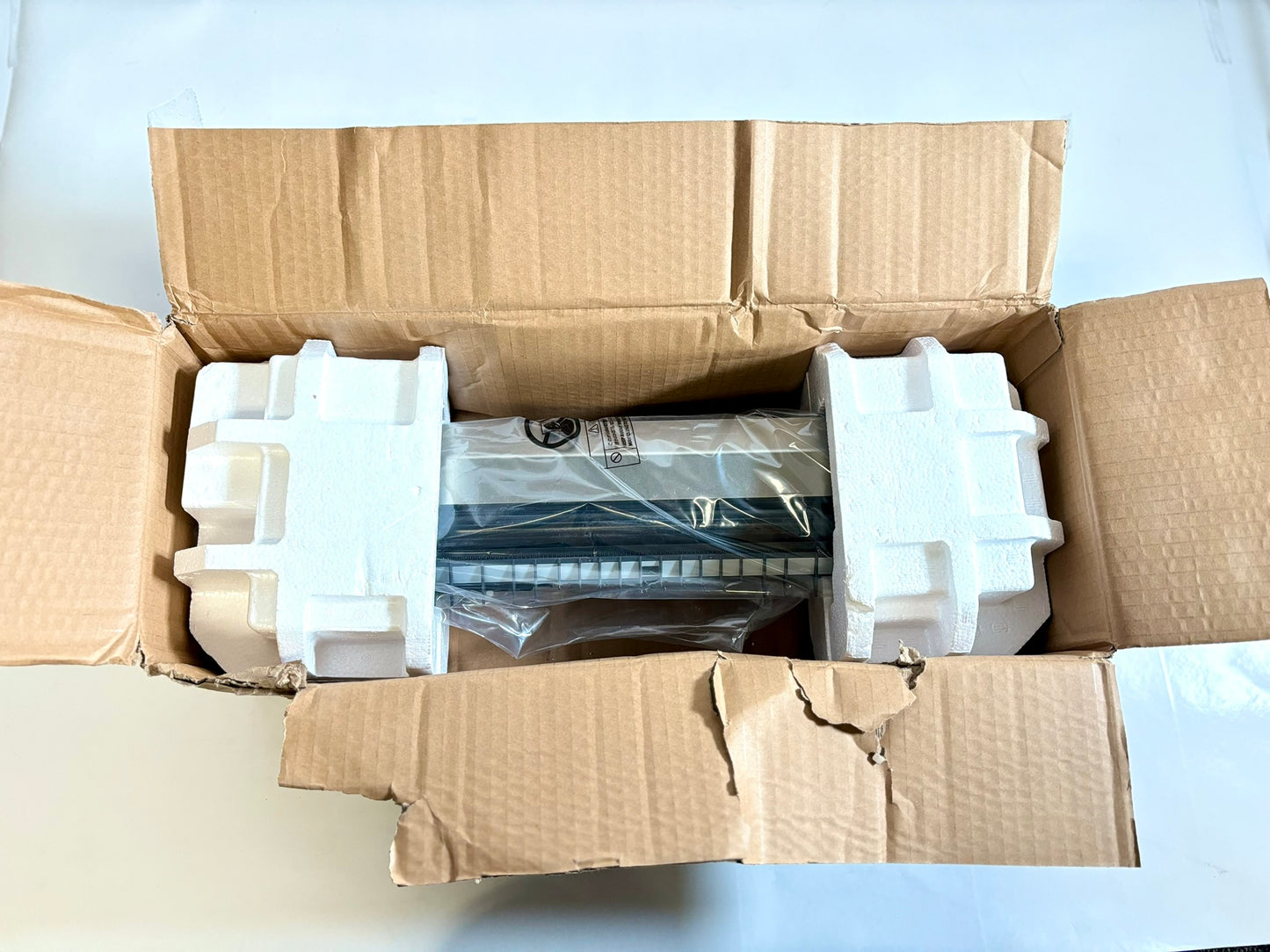 Open OEM Xerox Color 560, 2nd BTR Transfer Roller Assembly 059K68397 (059K68395)