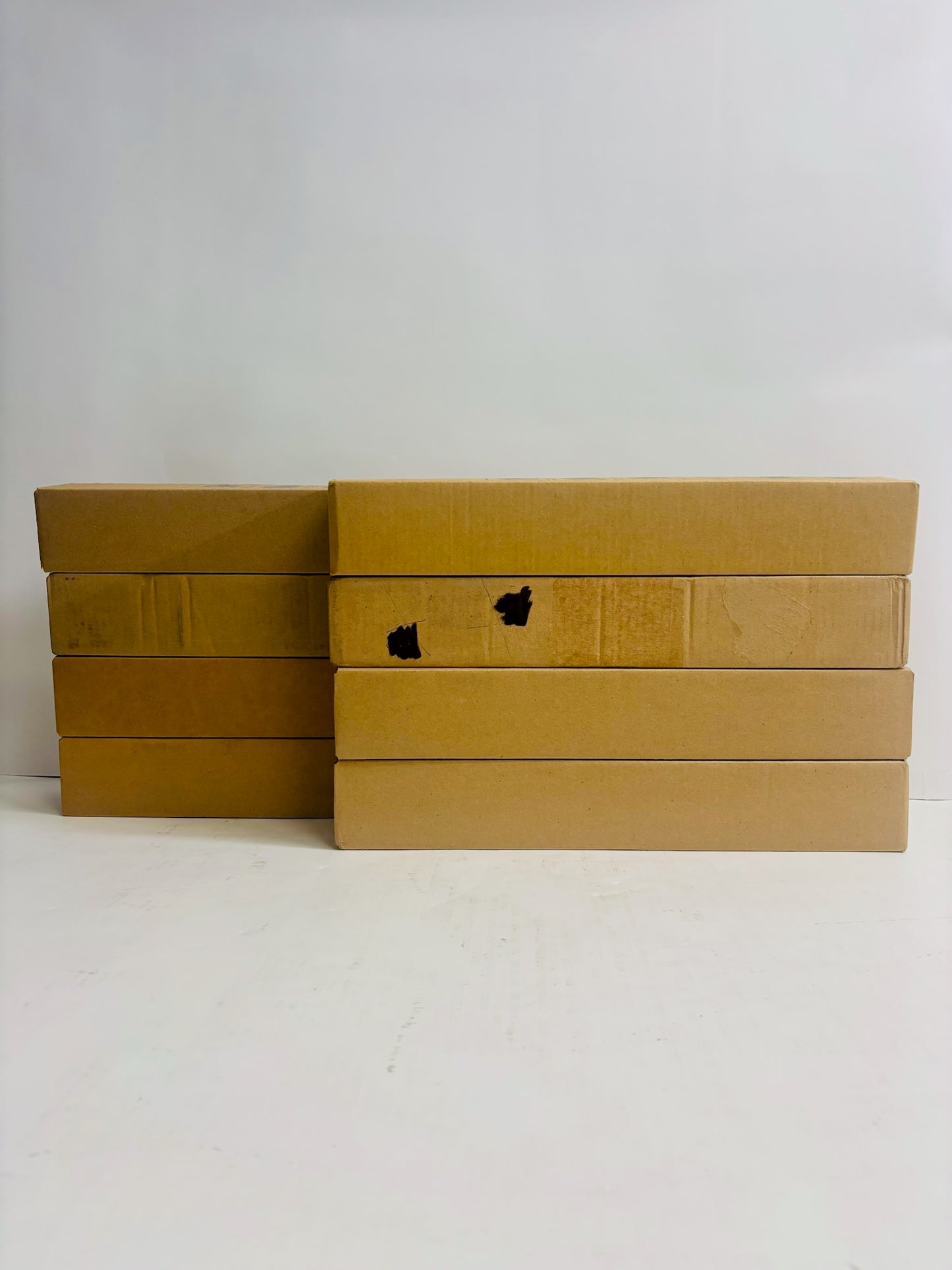 8 Genuine Konica Minolta Bizhub C258,C308,C368 CMMMYKKK Toners TN324