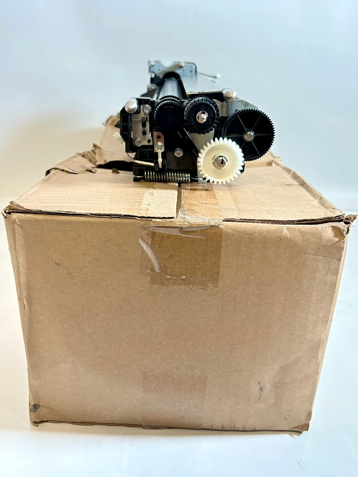 Open OEM Xerox Color 560, 2nd BTR Transfer Roller Assembly 059K68397 (059K68395)