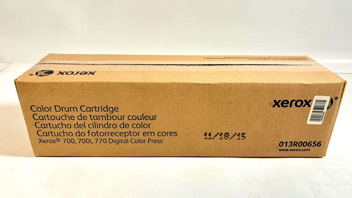 New Genuine Xerox 700,700i,770 Color Drum Unit 013R00656 (13R656)