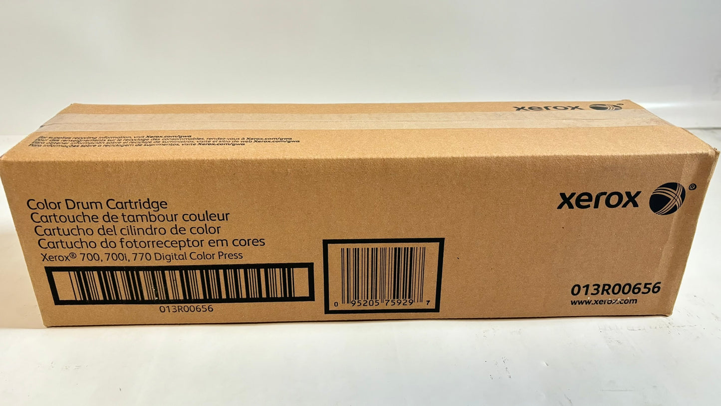 New Genuine Xerox 700,700i,770 Color Drum Unit 013R00656 (13R656)