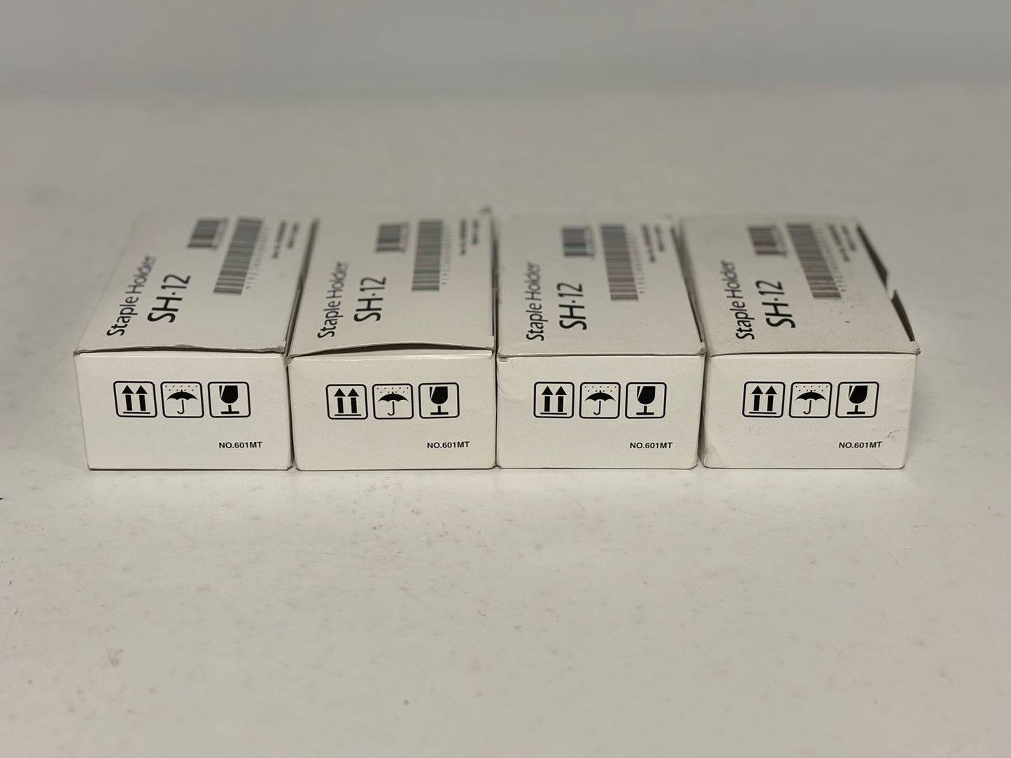 4 OEM Kyocera DF7110,DF790,DF791 Staple Cartridges SH-12 (SH12), 1903NB0UN0