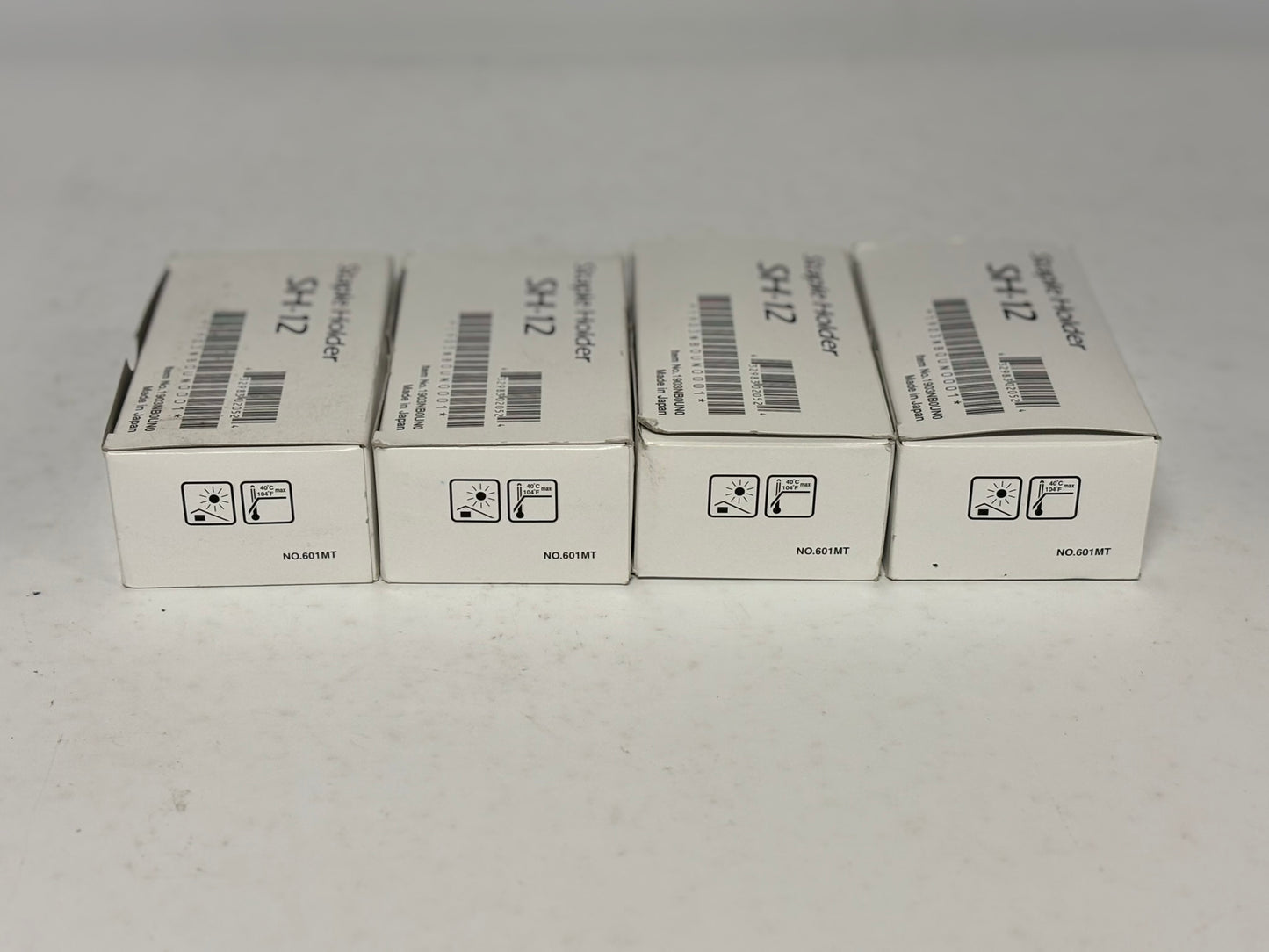 4 OEM Kyocera DF7110,DF790,DF791 Staple Cartridges SH-12 (SH12), 1903NB0UN0