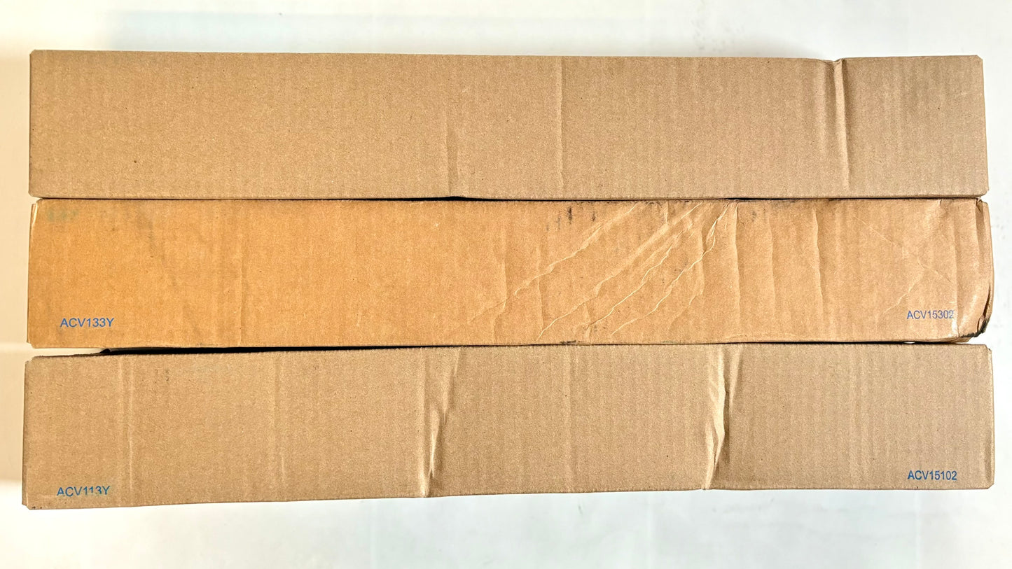 3 OEM Konica Minolta bizhub C450,C451,C651 TN626 CMK Toners AVC1430,1330,1130