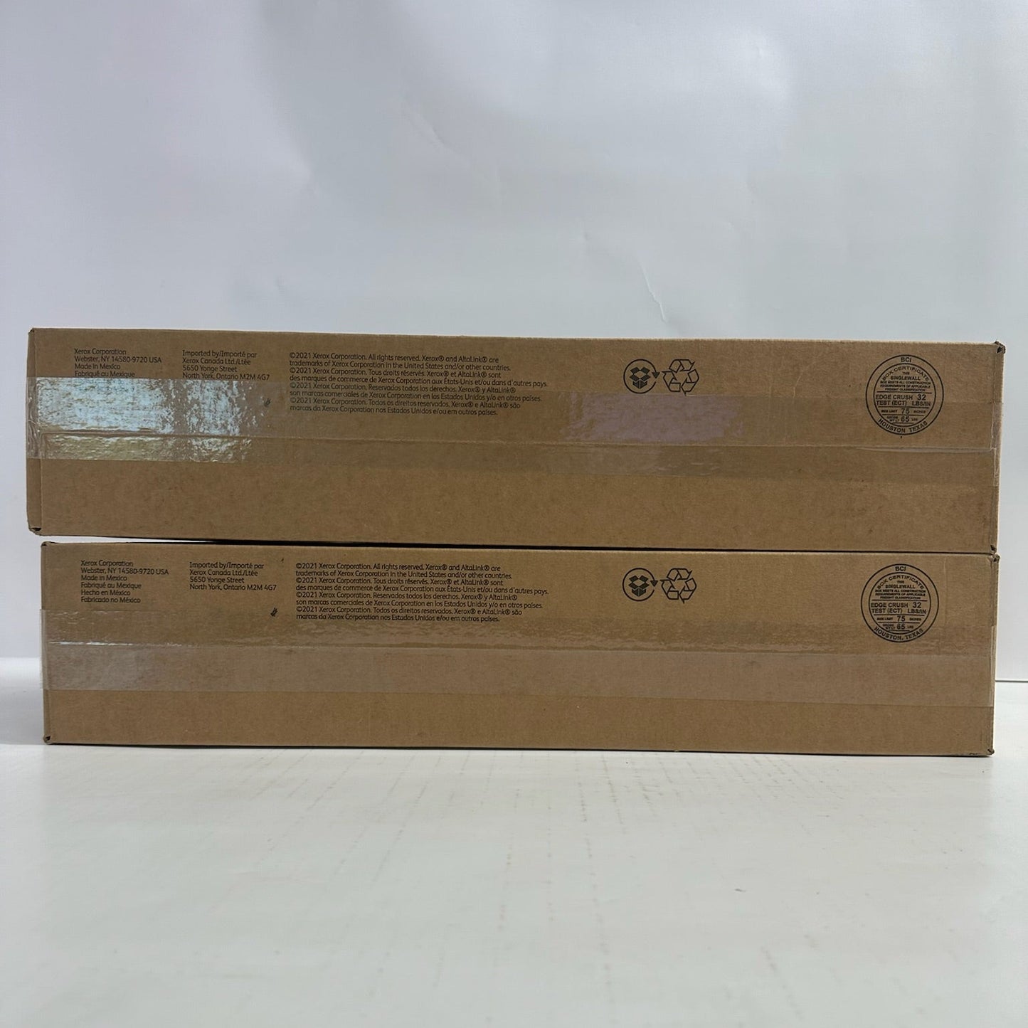 2 Genuine Xerox AltaLink C8130,C8135,C8145,C8155,C8170 Drum Cartridge 013R00681