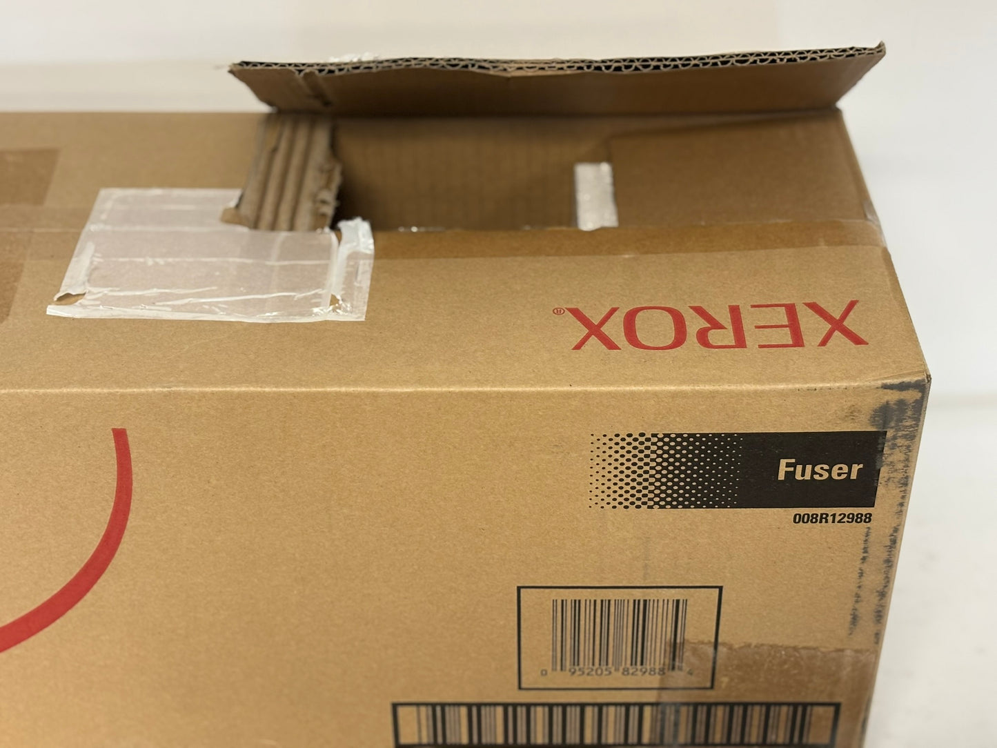 Partially Open OEM Xerox DC240,250,252,WC7655,7665 Fuser Assembly 008R12988