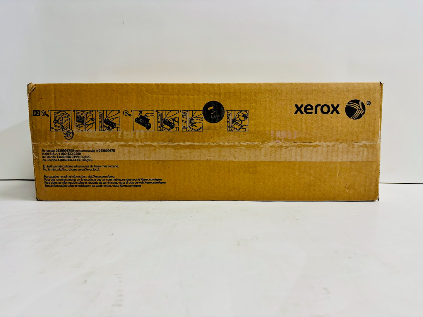 Genuine Xerox AltaLink B8045,B8055,B8065,B8075 Black Drum Unit 013R00675