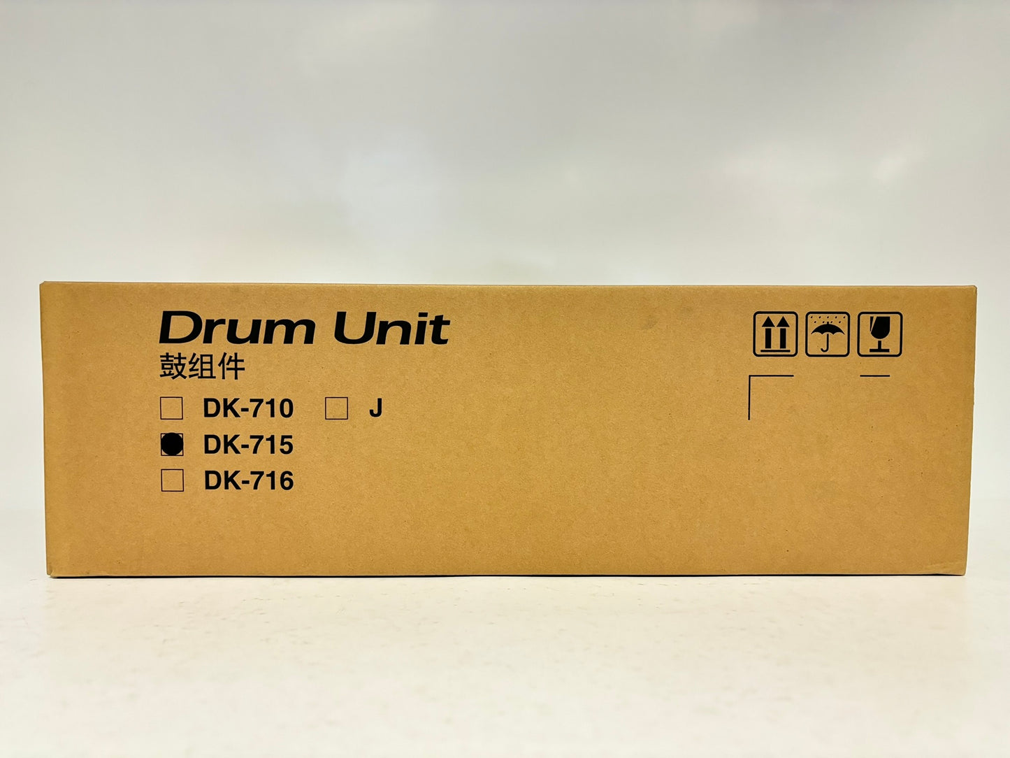 OEM Kyocera/ CopyStar CS3050,KM3050 Black Developer Unit DK-715 (302GN93017)
