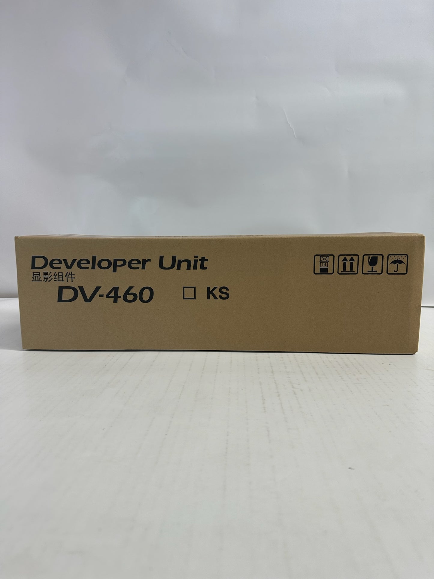 NEW Genuine Kyocera TASKalfa 180,181,220 Developer Unit DV-460 302KK93020