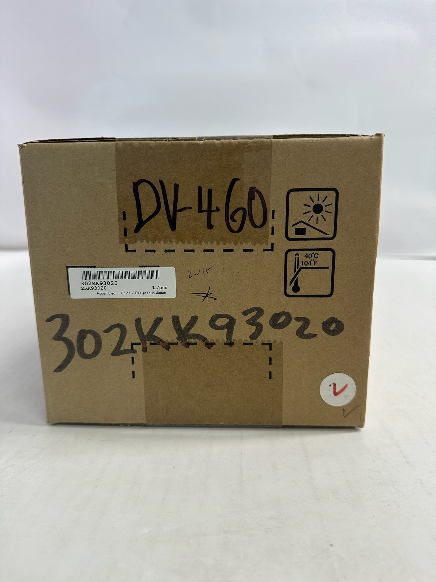 NEW Genuine Kyocera TASKalfa 180,181,220 Developer Unit DV-460 302KK93020