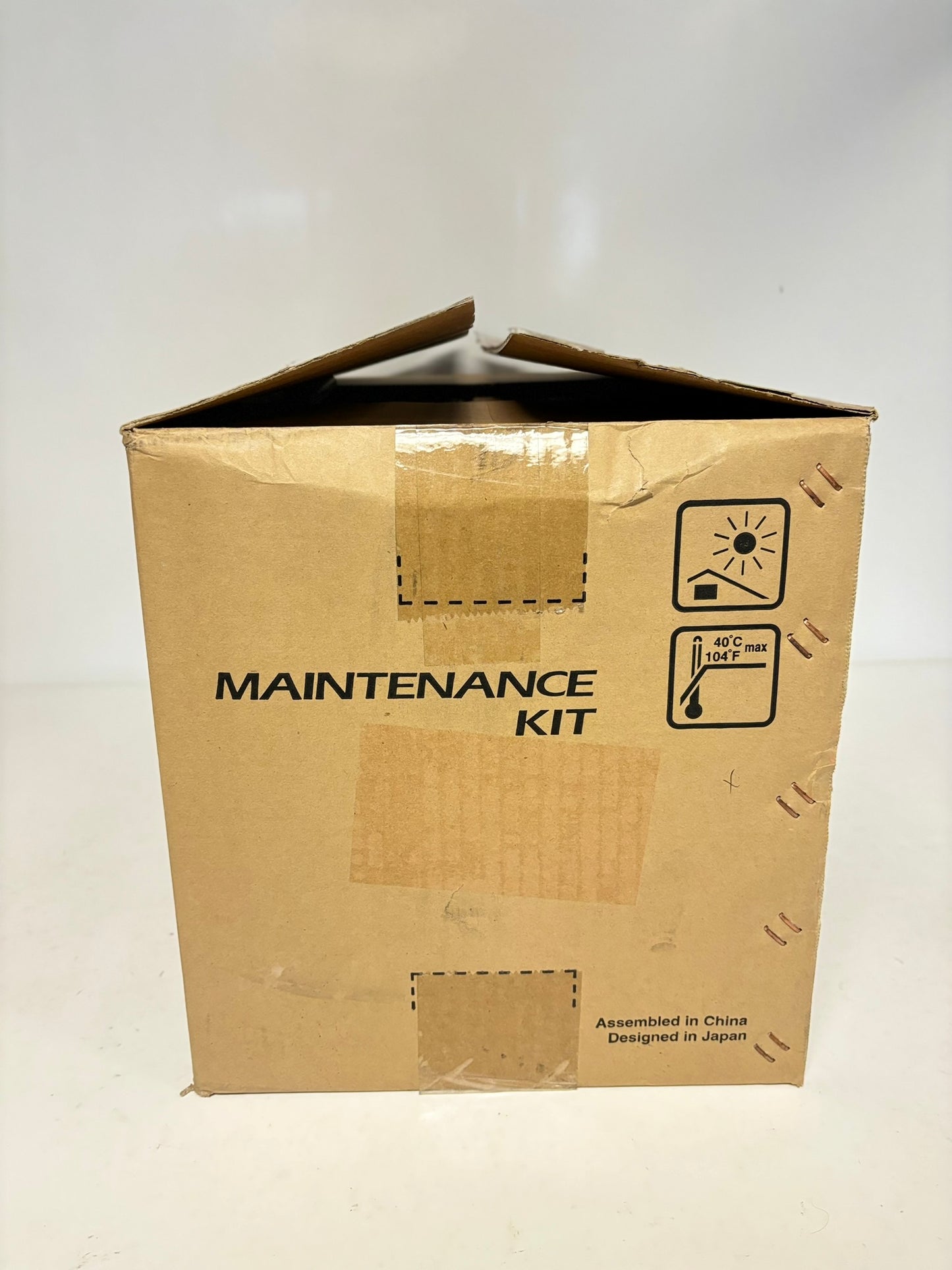 Open OEM Kyocera TASKalfa 620, 820 Maintenance Kit MK-660B, MK606B (1702KP0UN0)