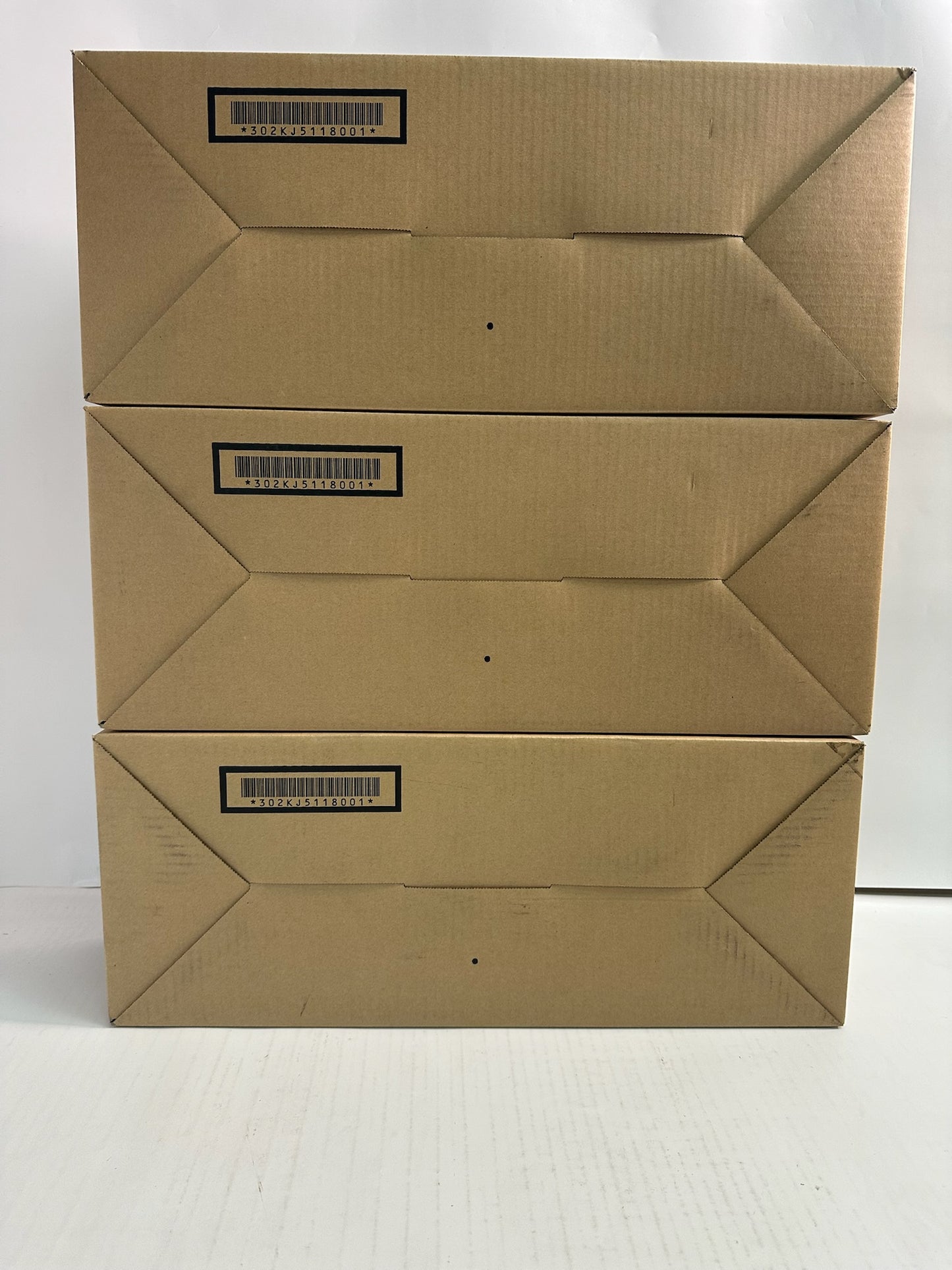 3 OEM Kyocera Copystar CS180,CS181,CS221 Black Toners TK-439, TK439 1T02KH0CS0