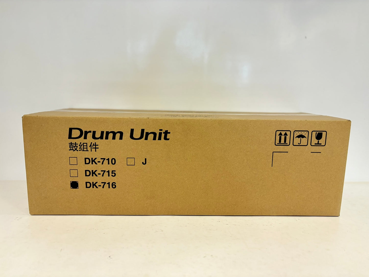 OEM Kyocera,Copystar 420i,520i,4050,5050 Black Drum Unit DK-716 (302GR93047)