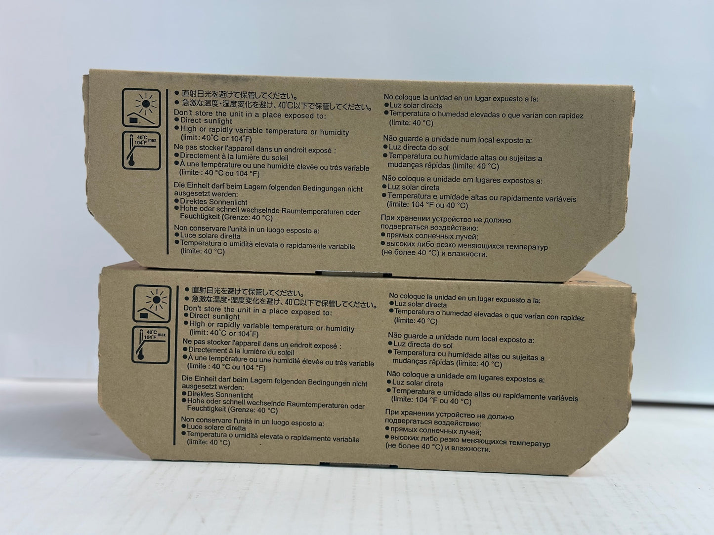 2 New Genuine Kyocera FS-2000D Black Toner Kit TK-312, TK312 1T02F80US0