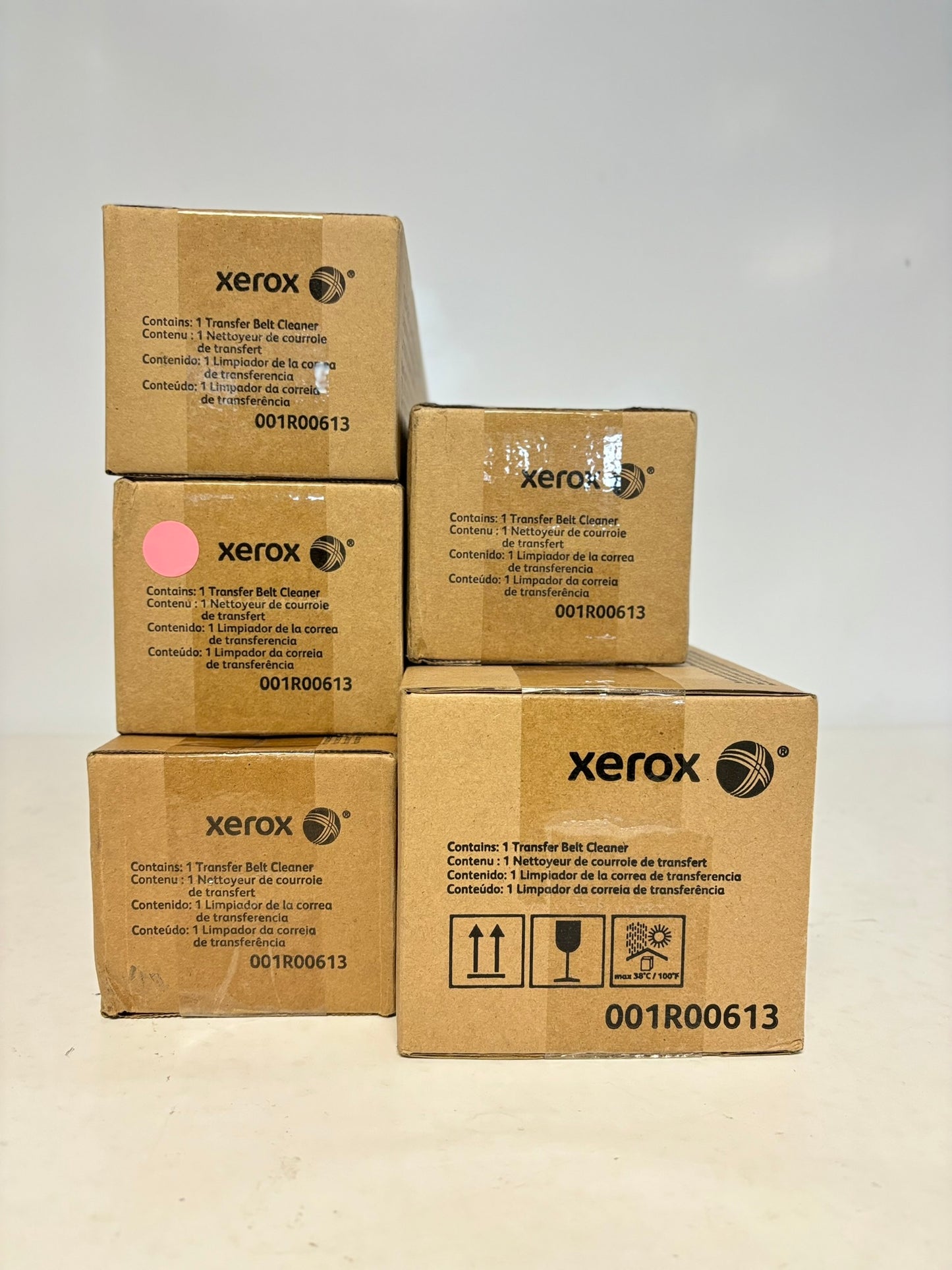 5 OEM Xerox C8030,C8070,EC7856 Transfer Belt Cleaner 001R00613 (042K94474)