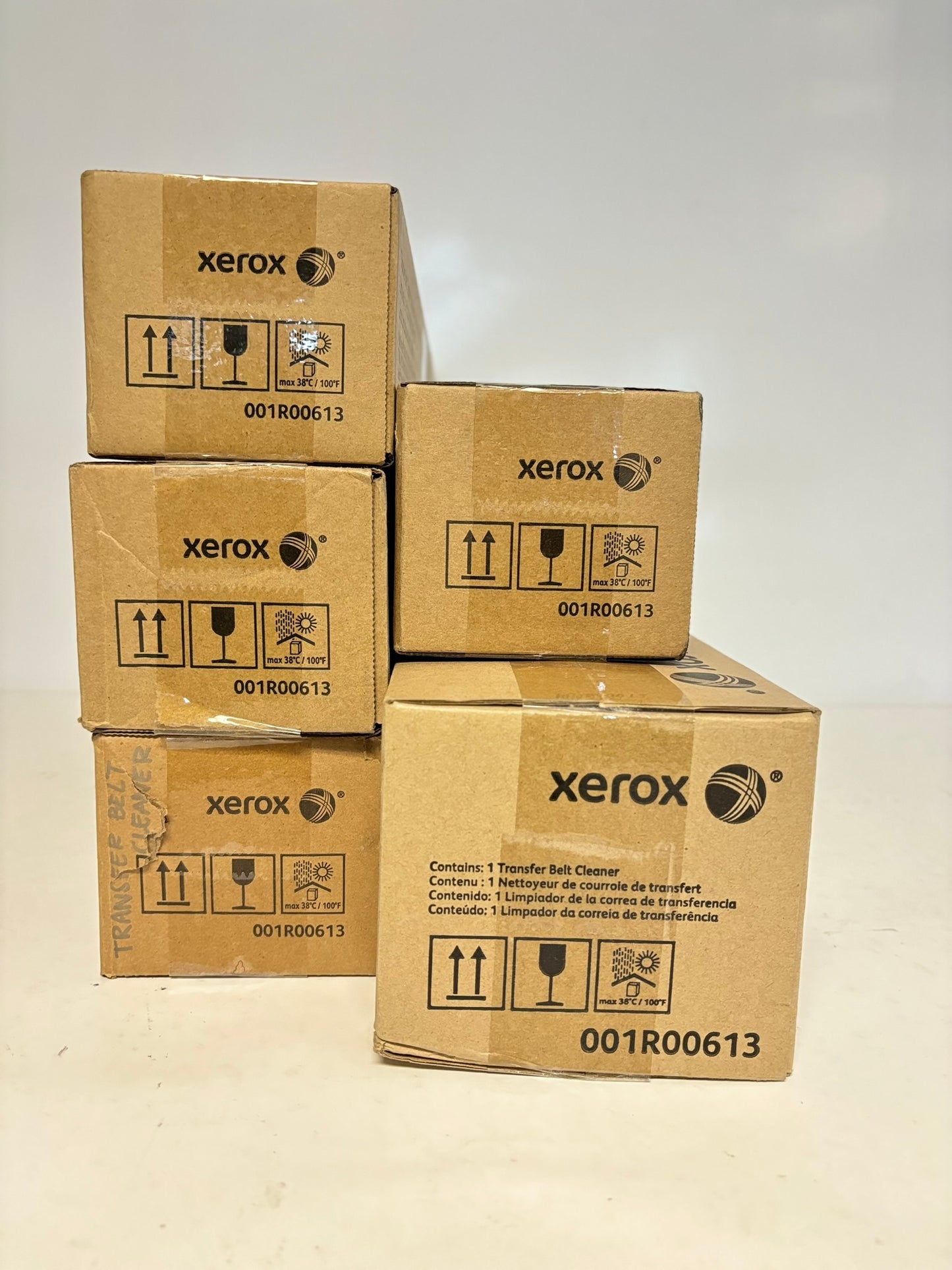 5 OEM Xerox C8030,C8070,EC7856 Transfer Belt Cleaner 001R00613 (042K94474)