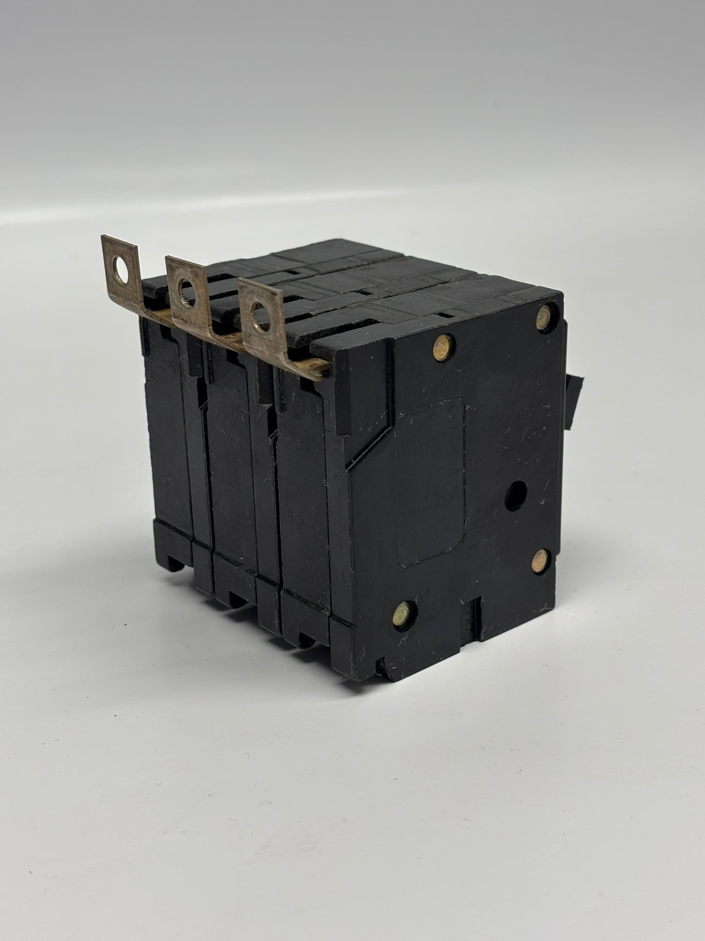 Eaton BAB3090H Quicklag Industrial Thermal-Magnetic Circuit Breaker