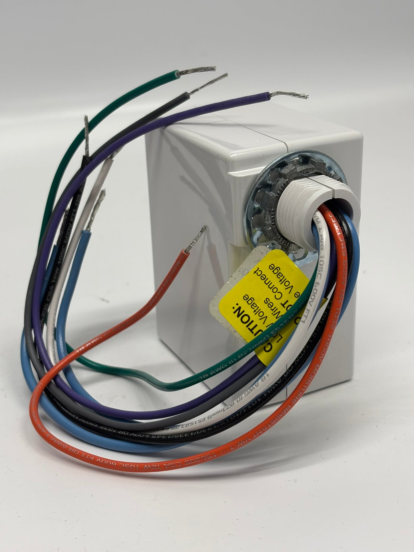 Acuity NPP16-D-PA Lithonia nLight Power/Relay Pack Occupancy Controlled Dimming