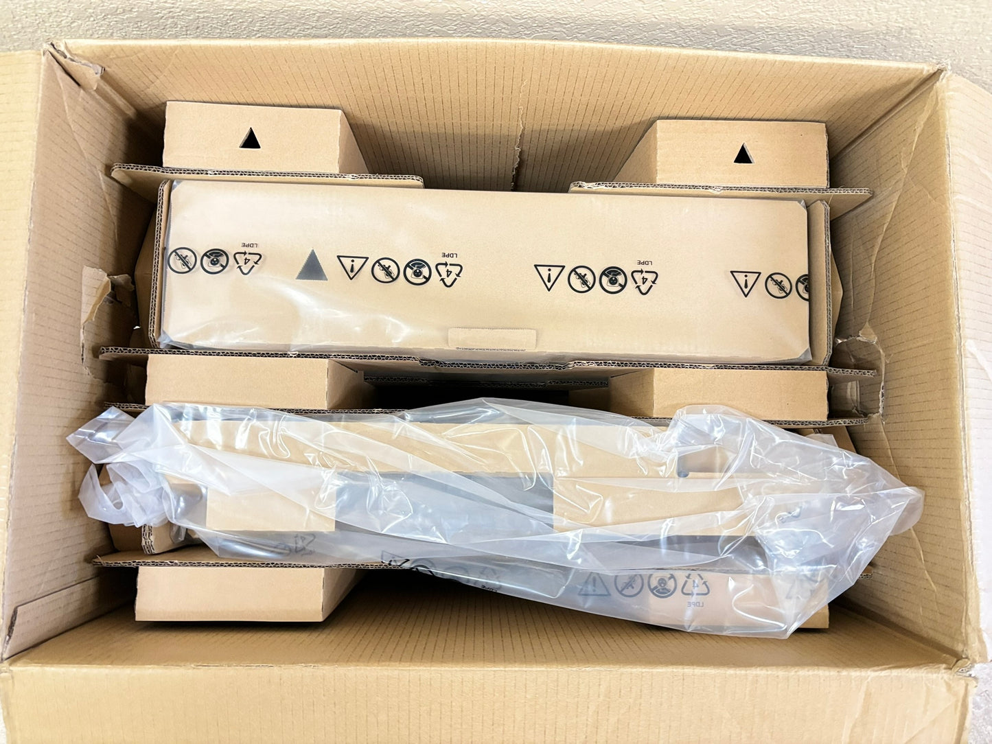 Open OEM Kyocera TASKalfa 4550ci,5550ci,5551ci Maint. Kit MK-8505B (1702LC0UN1)