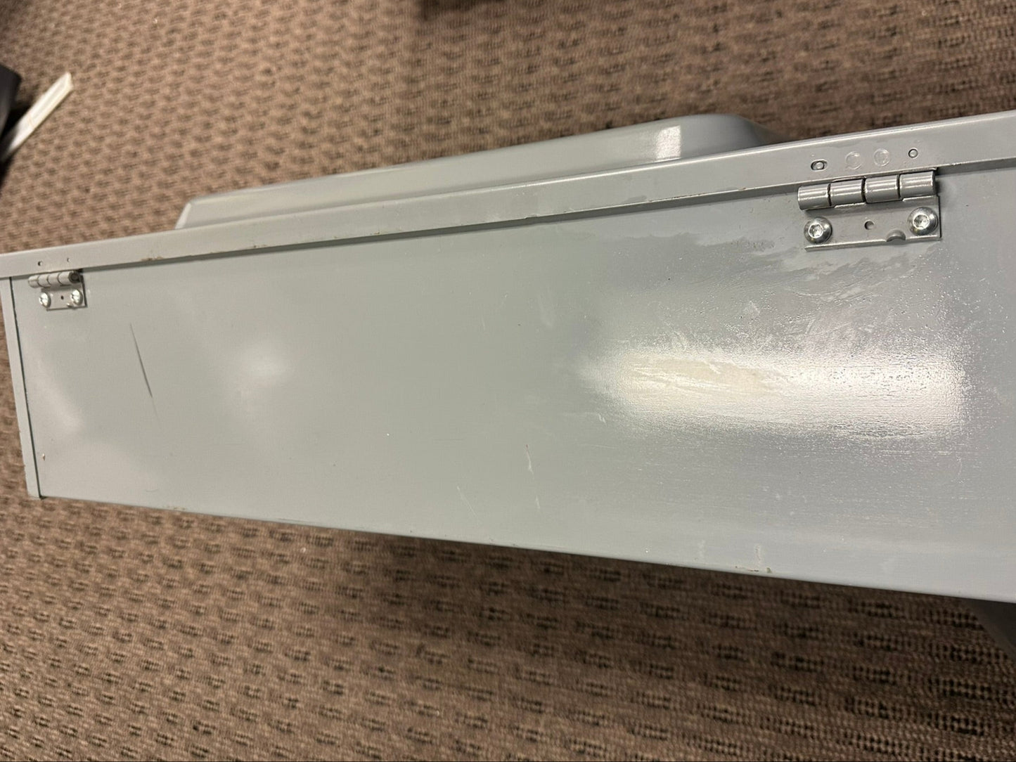 Square D (H324) AWK Heavy Duty Fusible Safety Switch 200 Amps