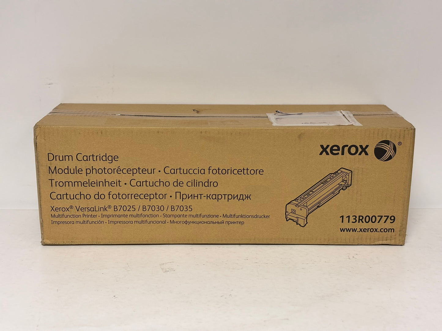 New OEM Xerox B7025,B7030,B7035 Drum Cartridge (113R00779) Same Day Ship