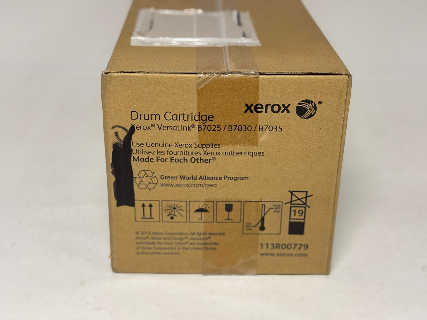 New OEM Xerox B7025,B7030,B7035 Drum Cartridge (113R00779) Same Day Ship