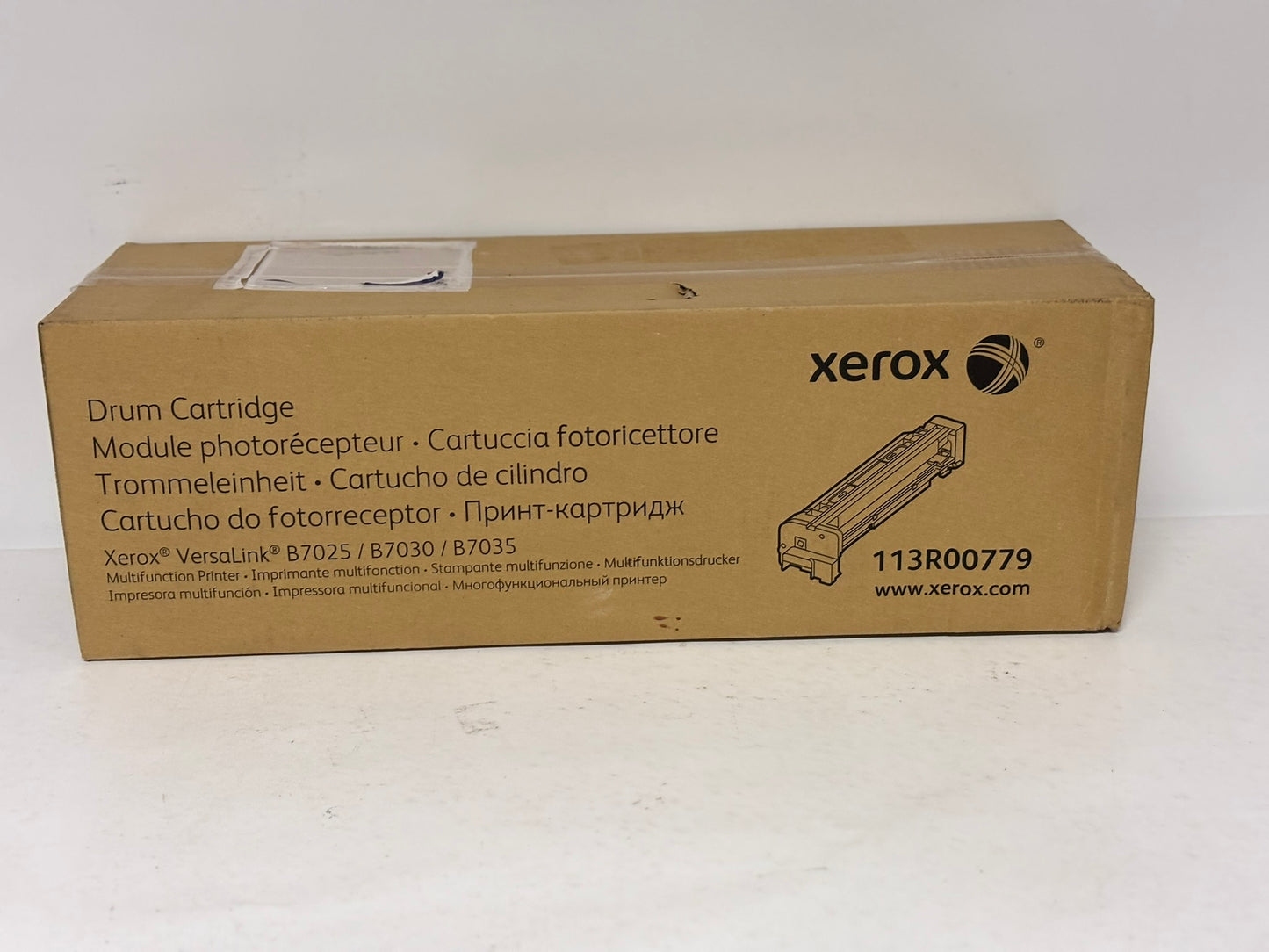 New OEM Xerox B7025,B7030,B7035 Drum Cartridge (113R00779) Same Day Ship