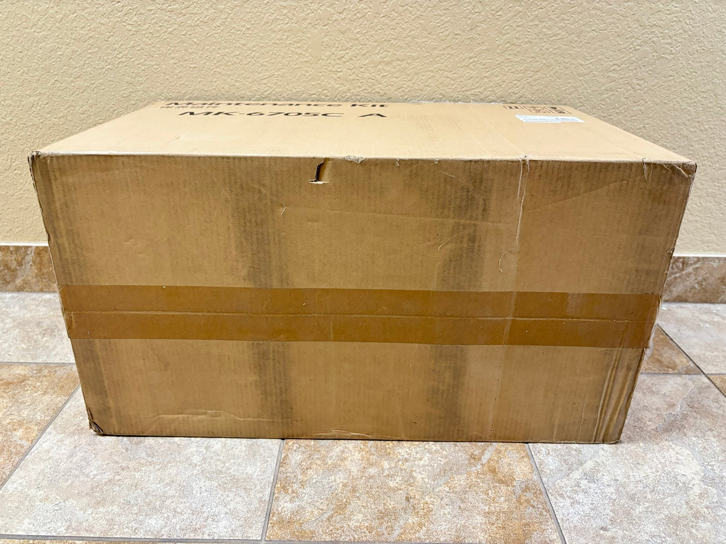 OEM Kyocera TASKalfa 6500i,8000i Fuser Maintenance Kit MK-6705C (1702LF7US1)