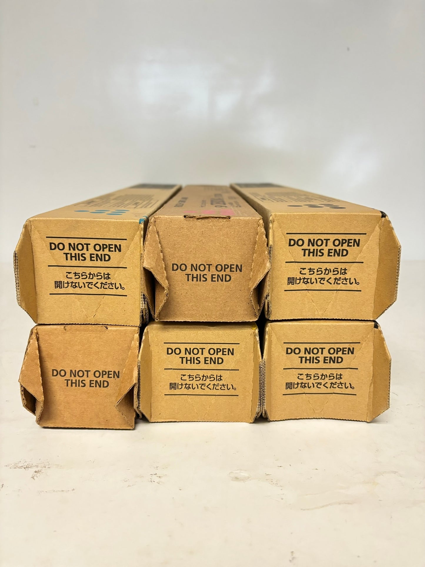 6 OEM Ricoh,Lanier,Savin C830DNA CMMYKK Toners 821300,821183,821297,821298