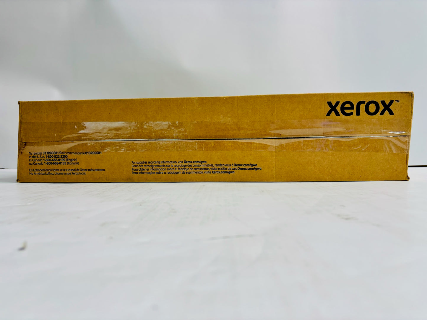Genuine Xerox AltaLink C8130,C8135,C8145,C8155,C8170 Drum Cartridge 013R00681