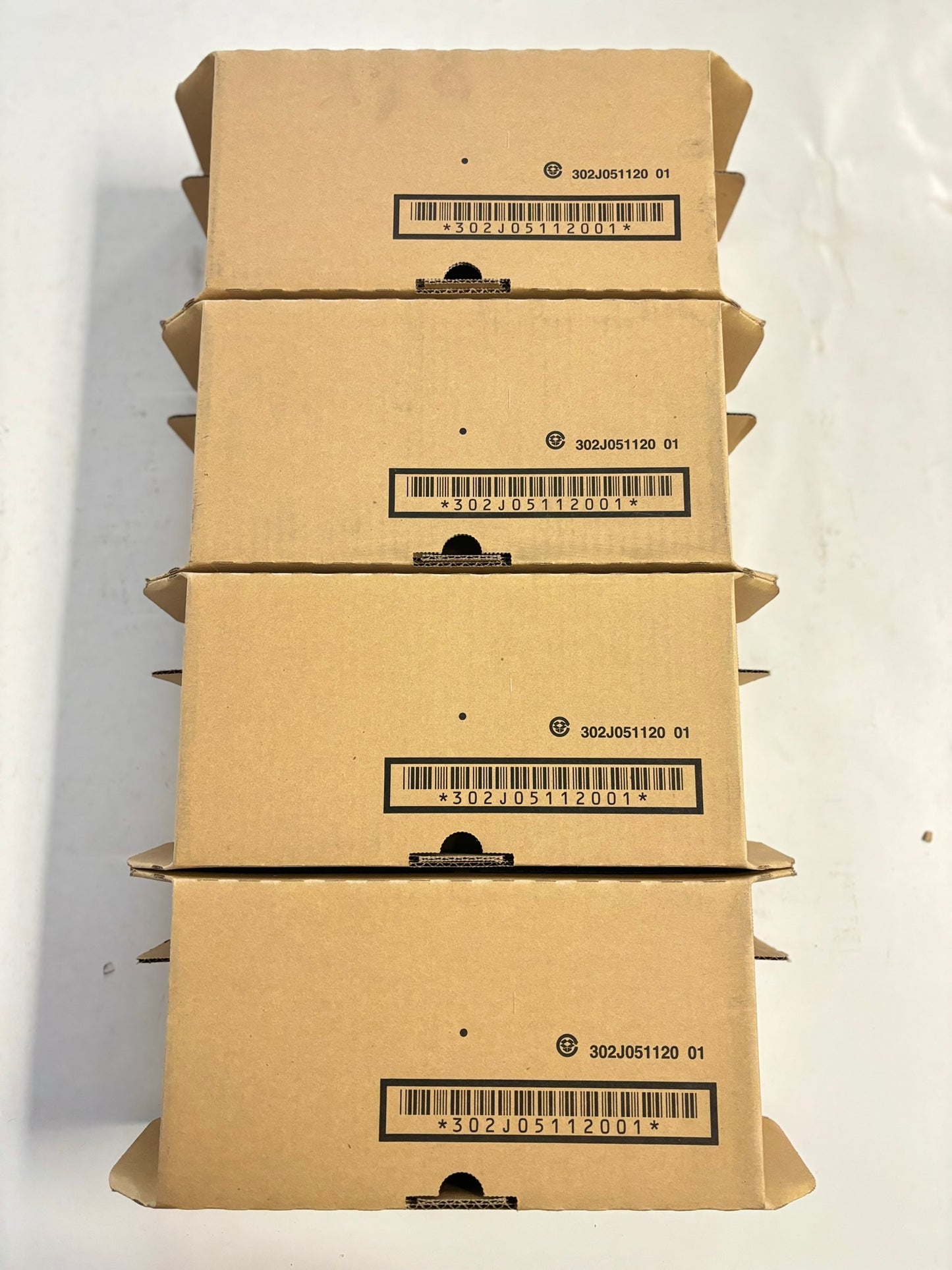 4 OEM Kyocera TK-342/TK342 FS-2020D Black Toner 1T02J00US0 Same Day Shipping