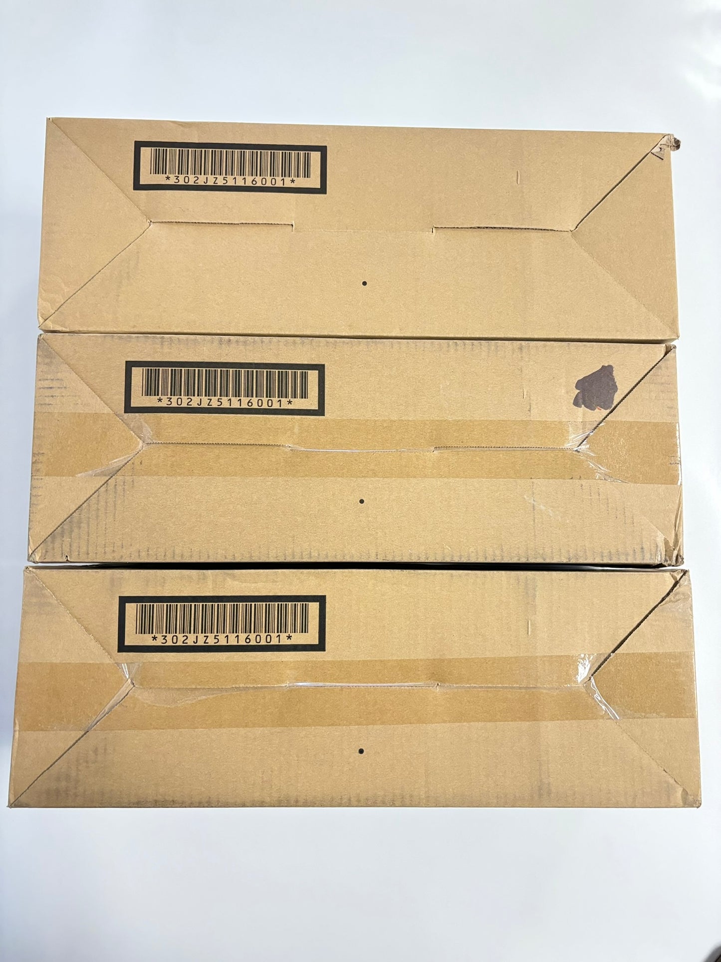 3 OEM Kyocera 250ci, 300ci TK-867 Black Toner 1T02JZ0US0 Same Day Shipping!