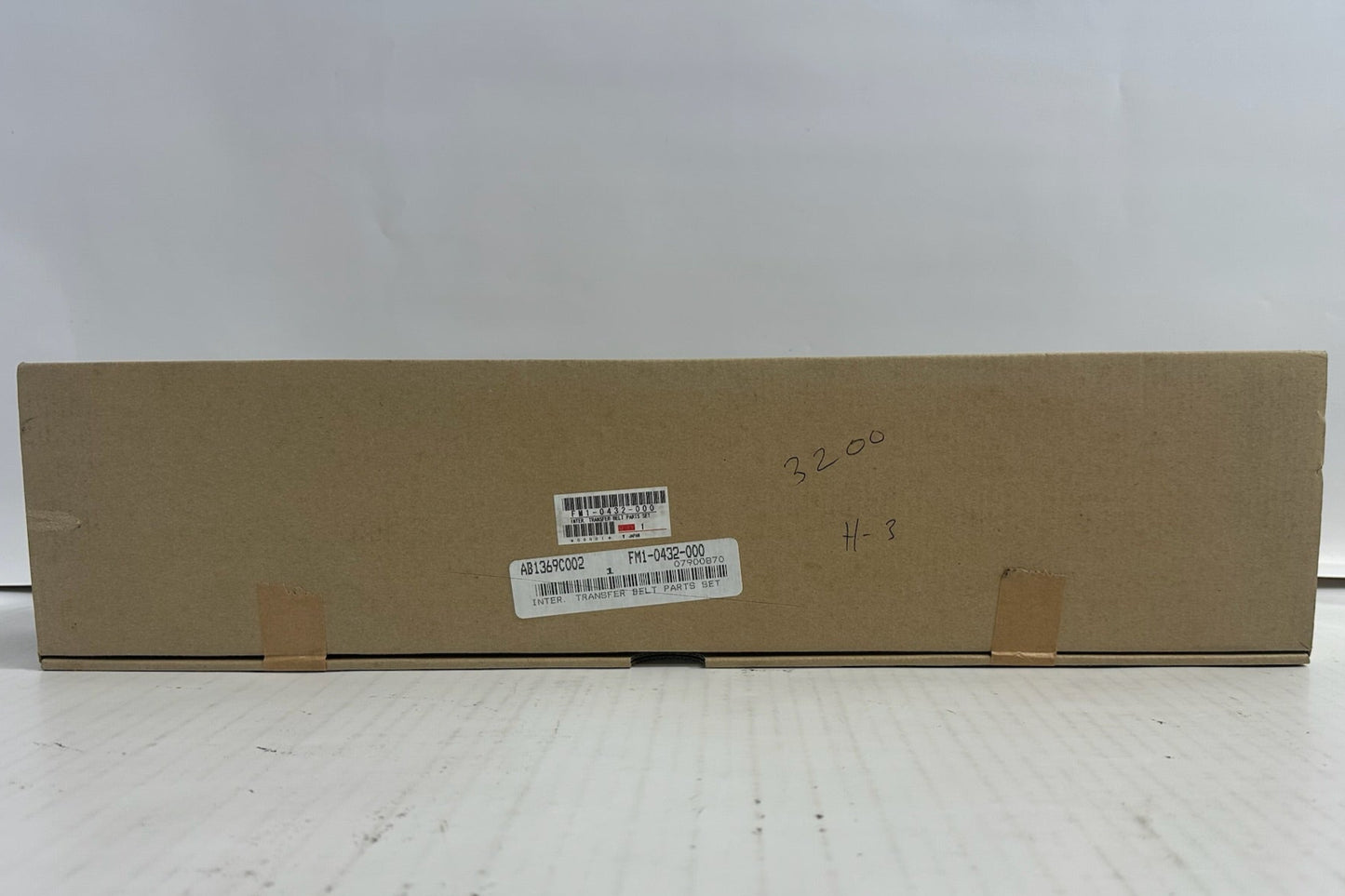 OEM Canon IR 3200 Intermediate Transfer Belt Assembly FM1-0432-000, FM10432000