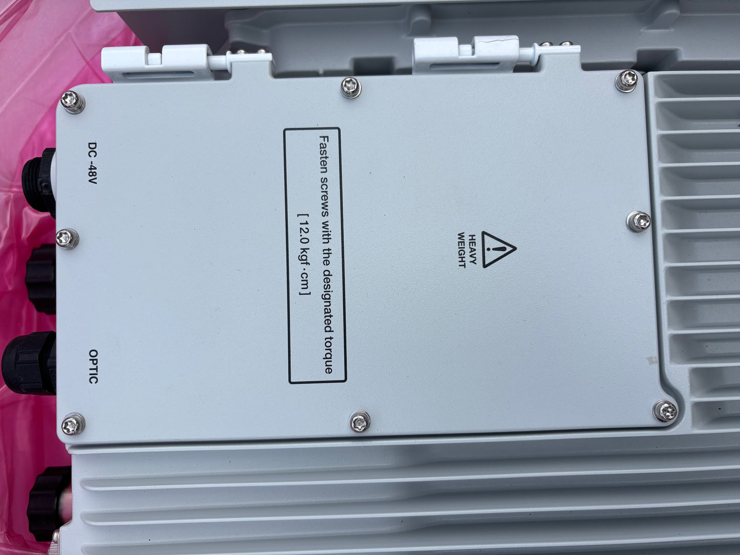 SAMSUNG RRH (Remote Radio Head) SMM-BMR004
