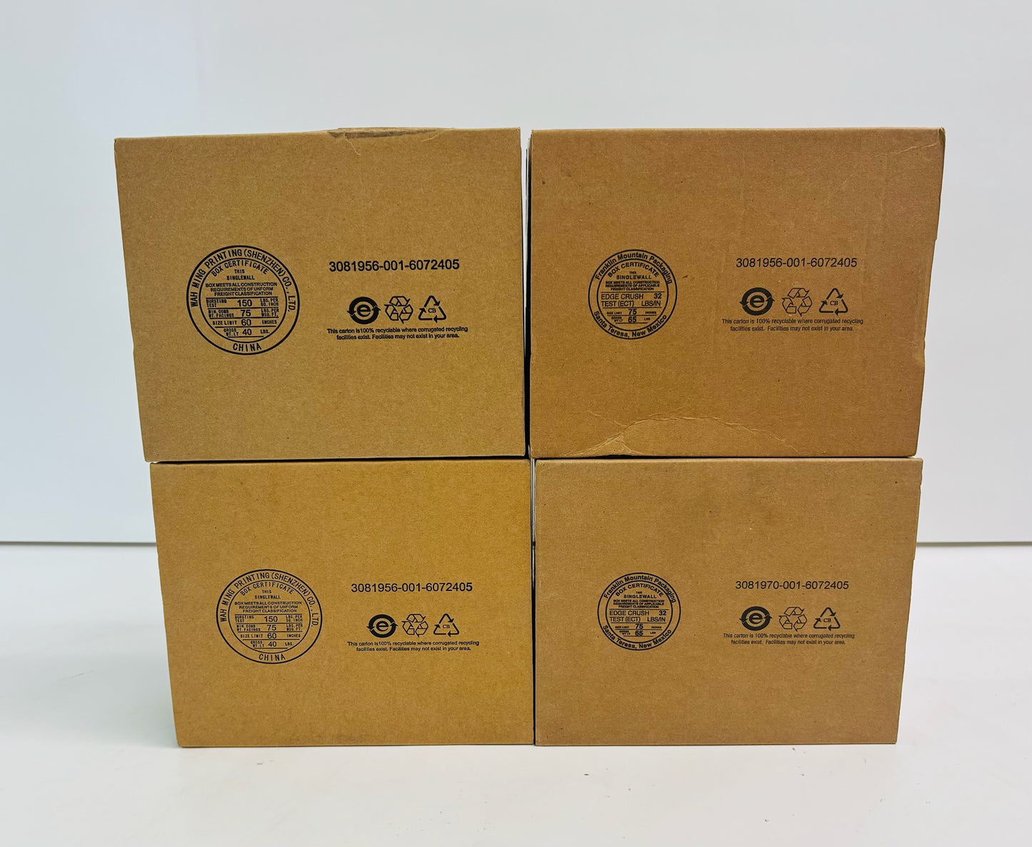 4 Genuine Toshiba 389CS, 479CS Cyan, Magenta, Yellow, Black Toners T-FC389U