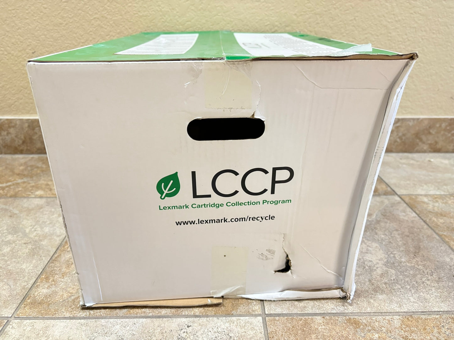 New OEM Lexmark CS720,XC4140, XC4143,XC4153 Return Program Imaging Kit 74C0ZV0