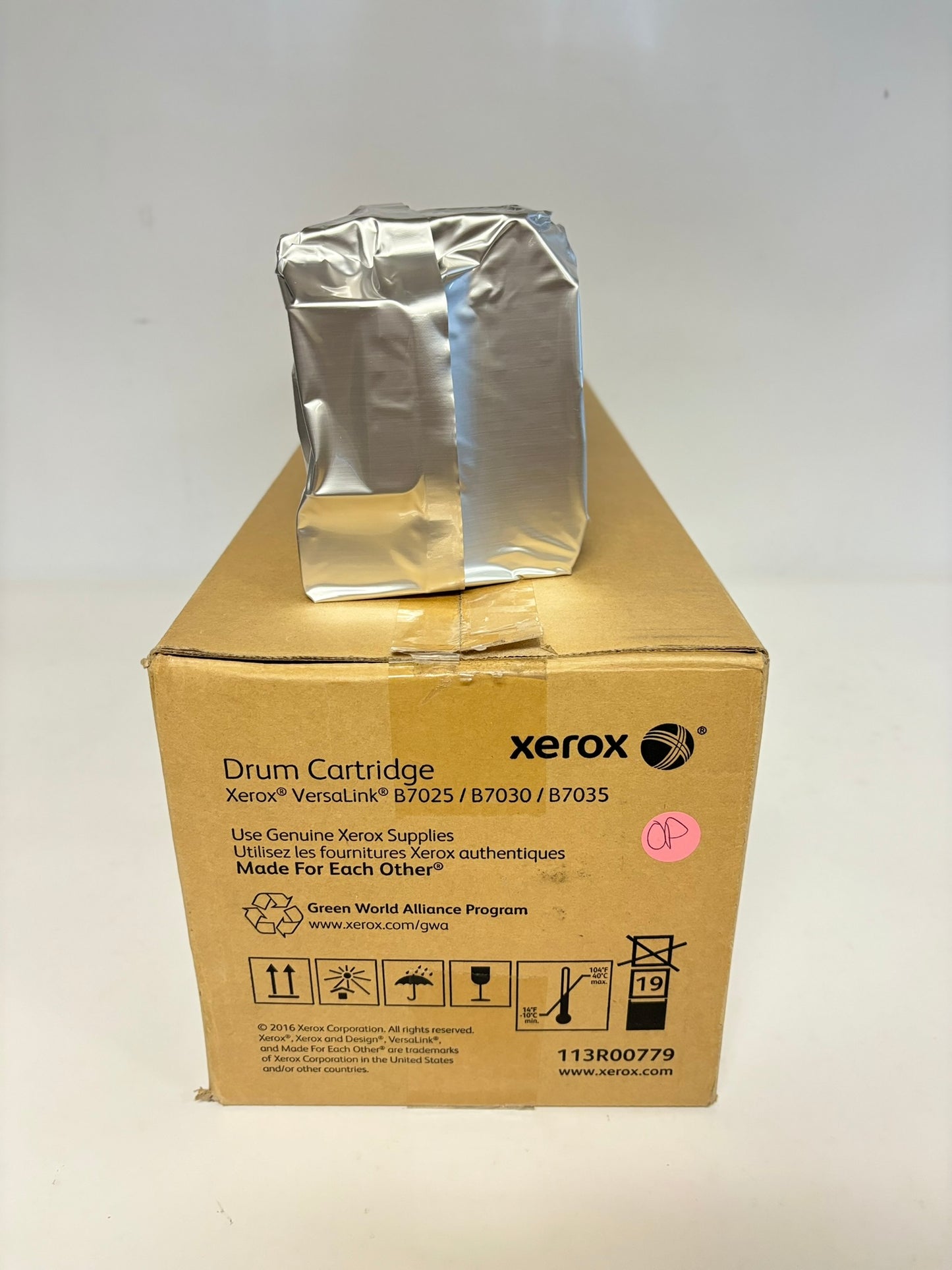 New Open OEM Xerox B7025,B7030,B7035 Drum Cartridge (113R00779) Same Day Ship