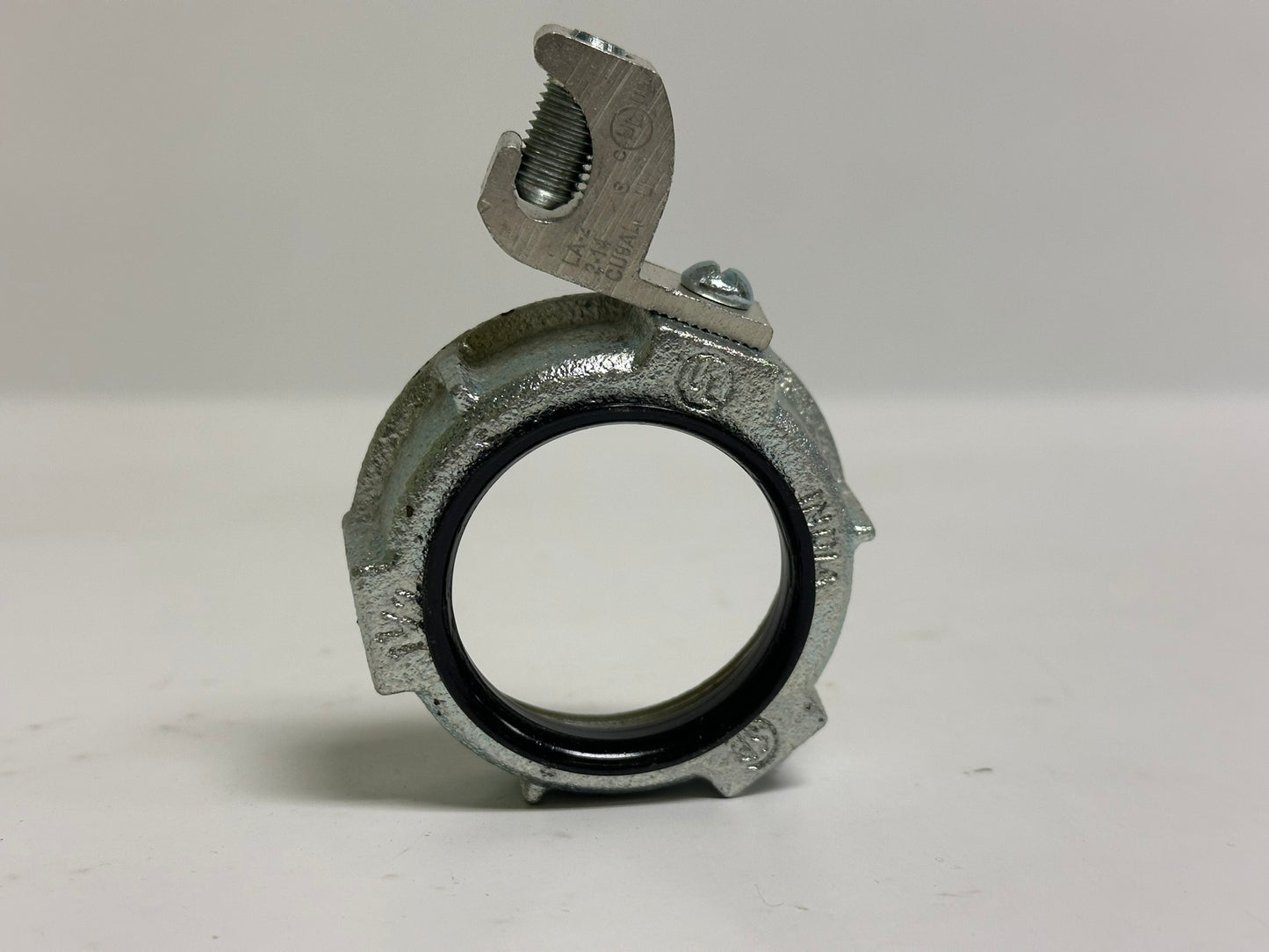 10 PK Hubbell 1216 Conduit Bushing – 1 in. Plastic Insulating Bushing