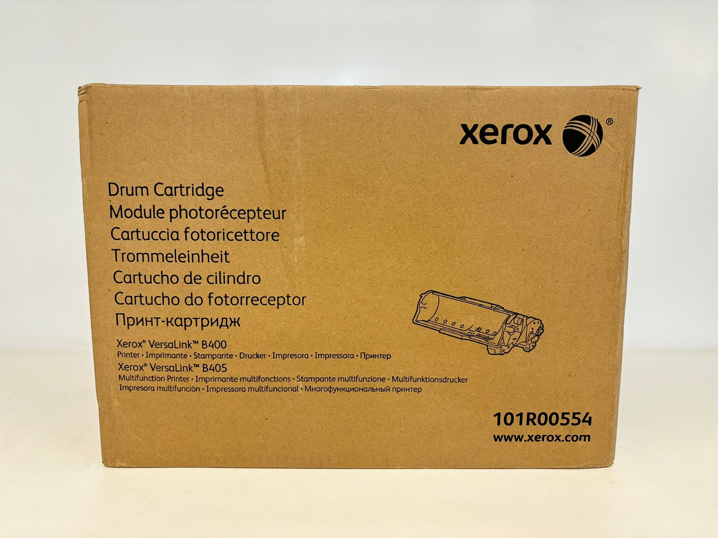 OEM Xerox VersaLink B400, B405 Drum Cartridge 101R00554 Same Day Shipping!