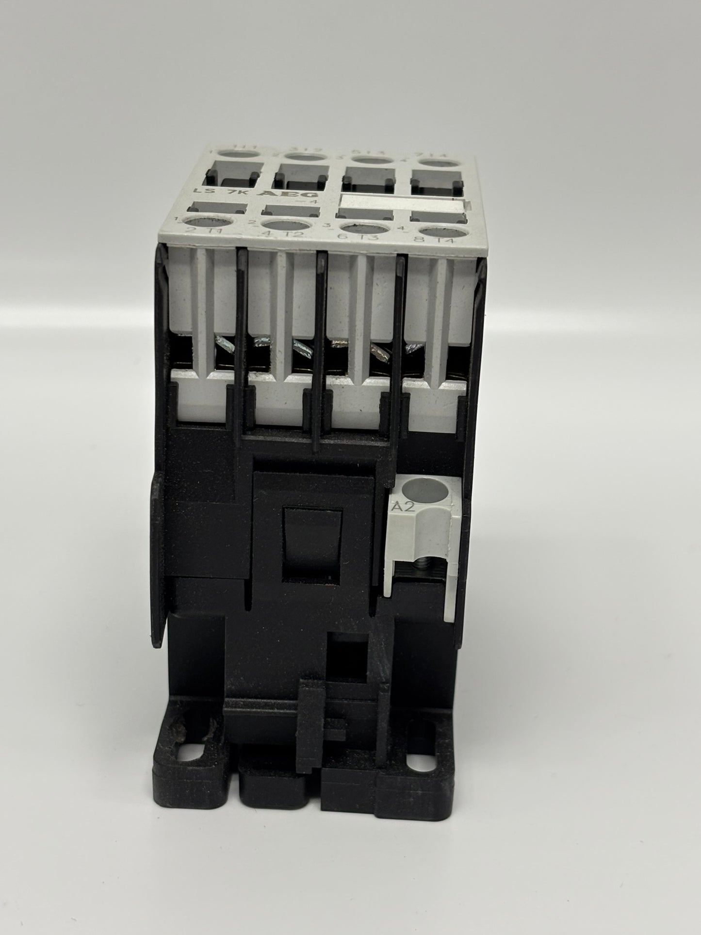 AEG LS7K-4 50Hz 120V Lighting Contactor 4-Pole (New, No Box)