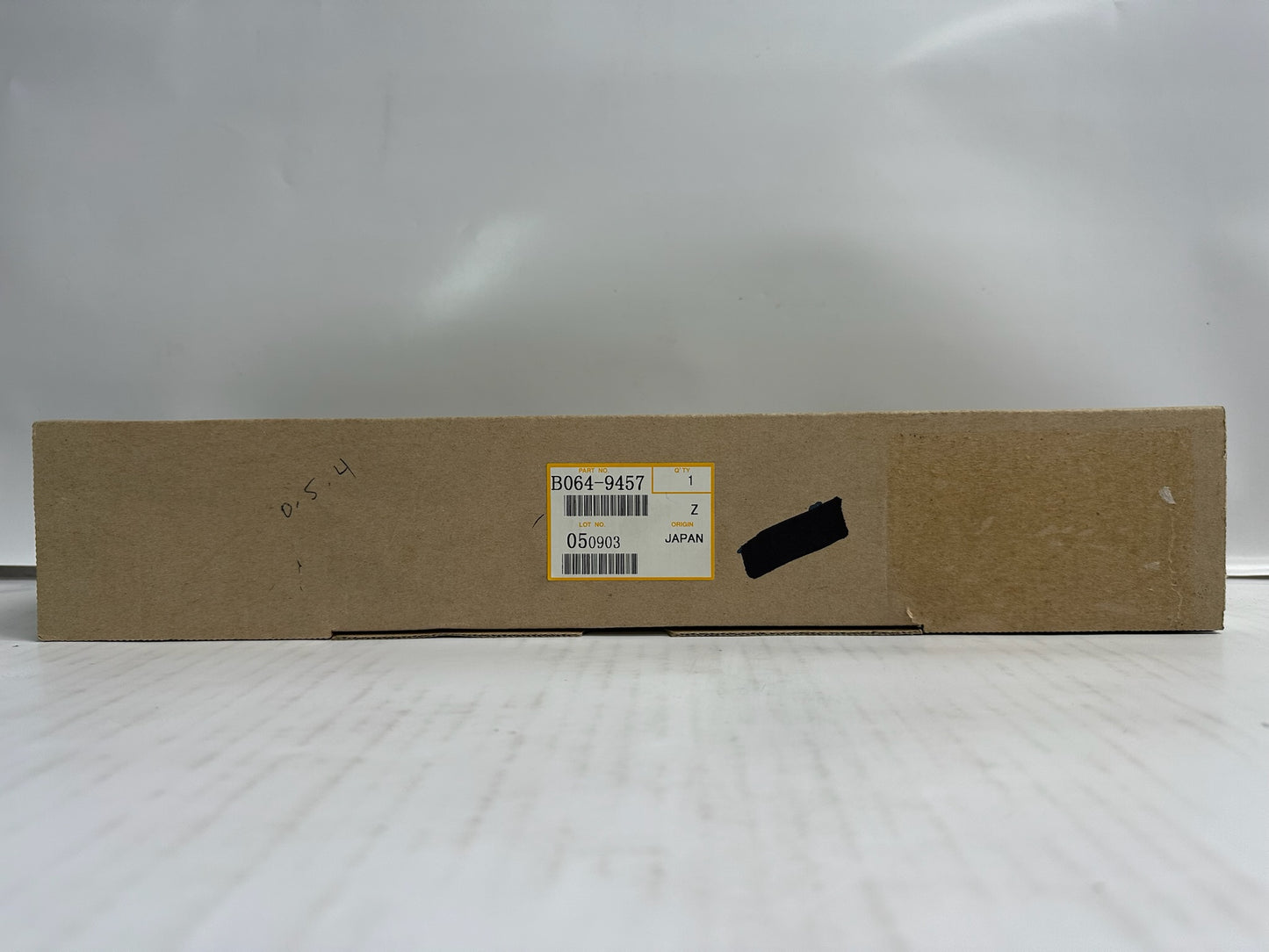 New Open Genuine Ricoh AF 1060, 1075 Upper Fuser Roller B064-9457, B0649457