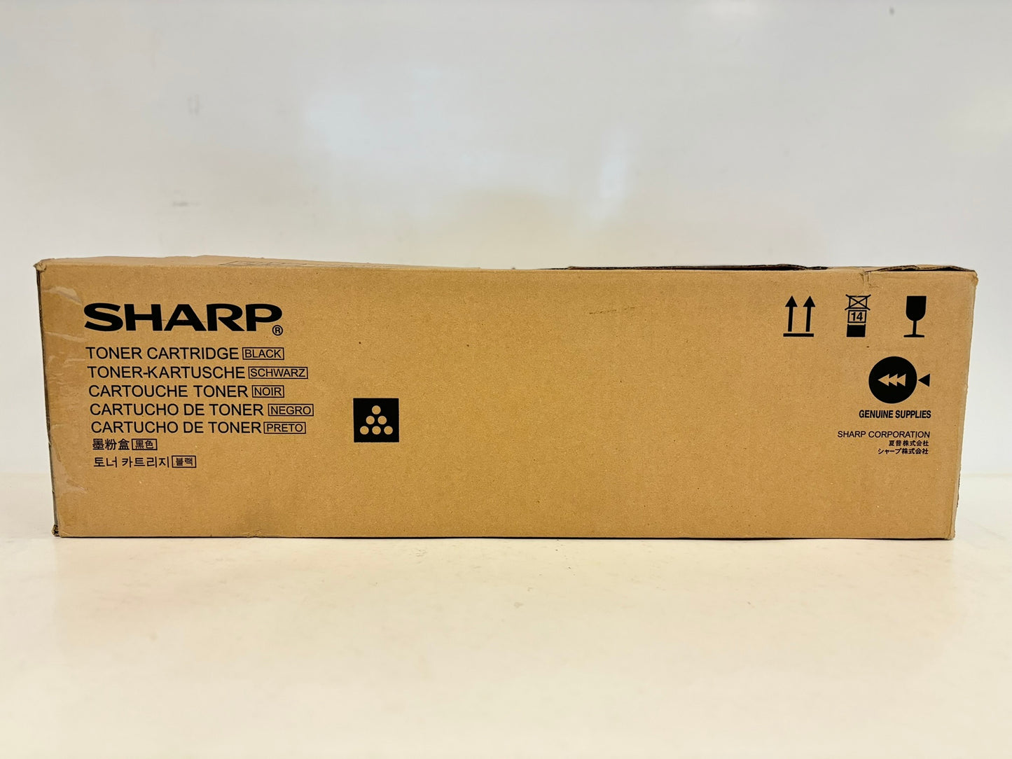 OEM Sharp MX-M1054,MX-M1056,MX-M1204,MX-M905 Black Toner MX-900NT,MX900NT